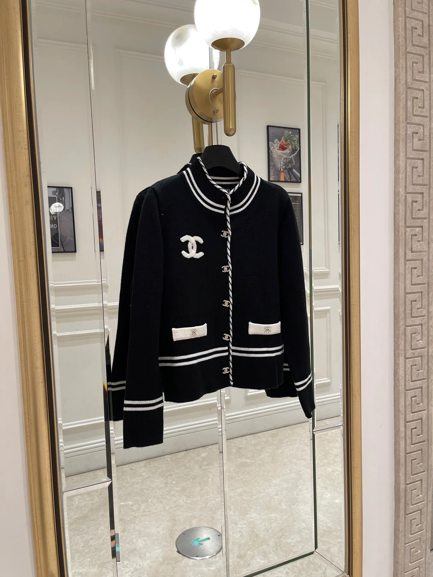 Джемперы И Свитеры Женские Chanel 19854905