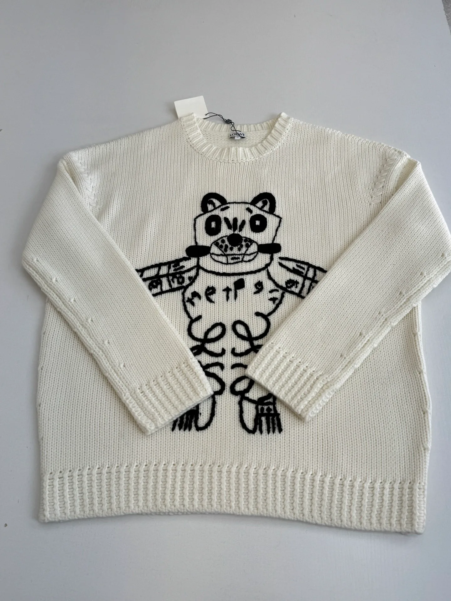 Джемперы И Свитеры Женские Loewe 1257412