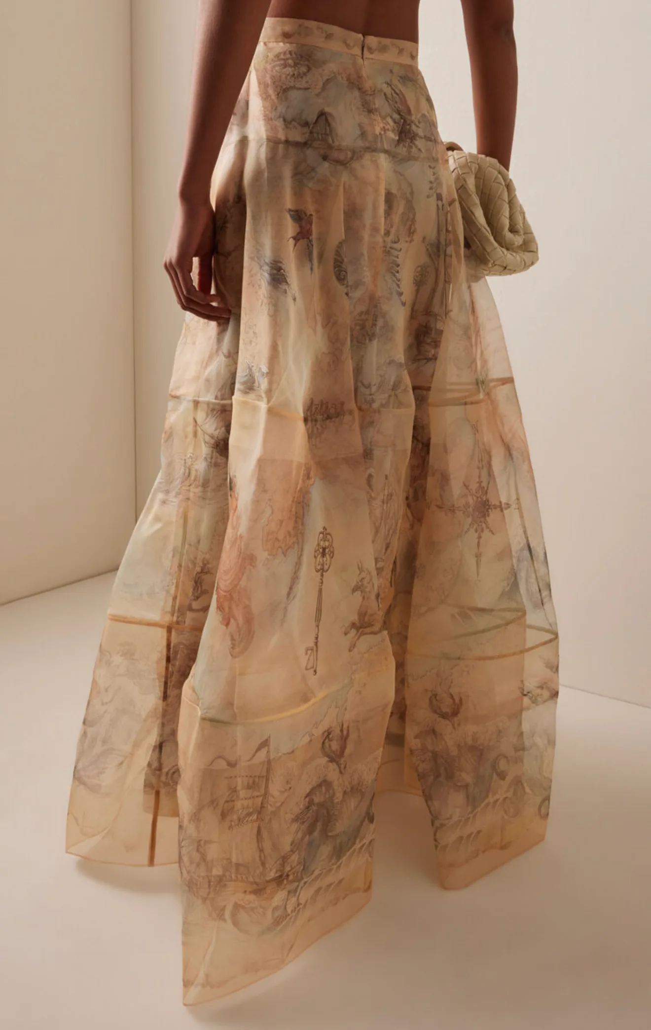 Юбки Женские Zimmermann 11097230