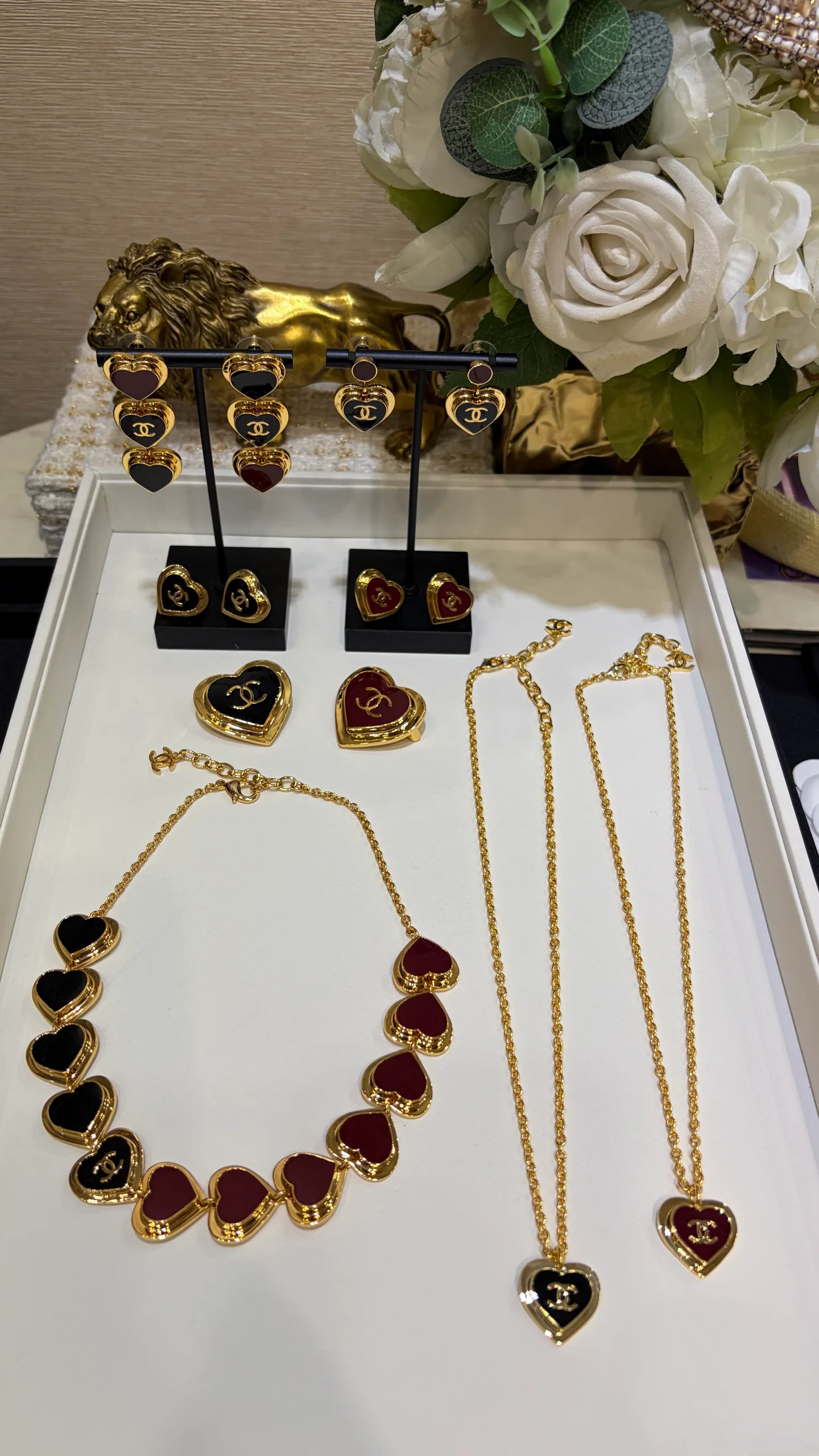 Бижутерия Chanel 11693538
