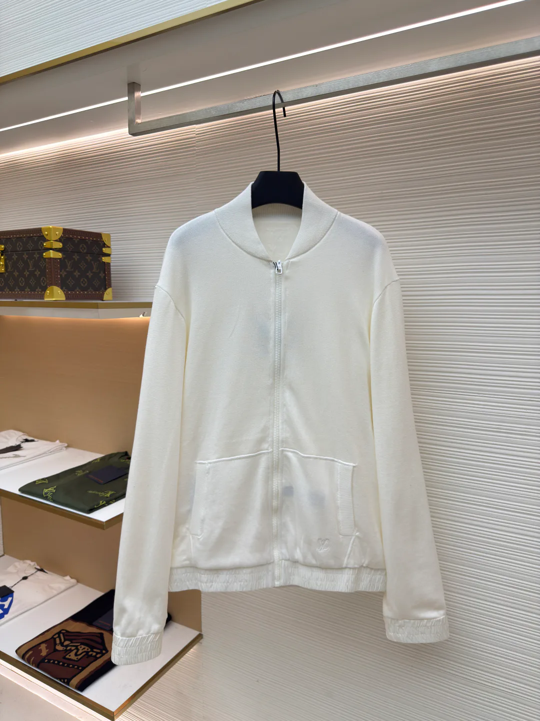 Куртки И Пуховики Мужские Louis Vuitton 10268189