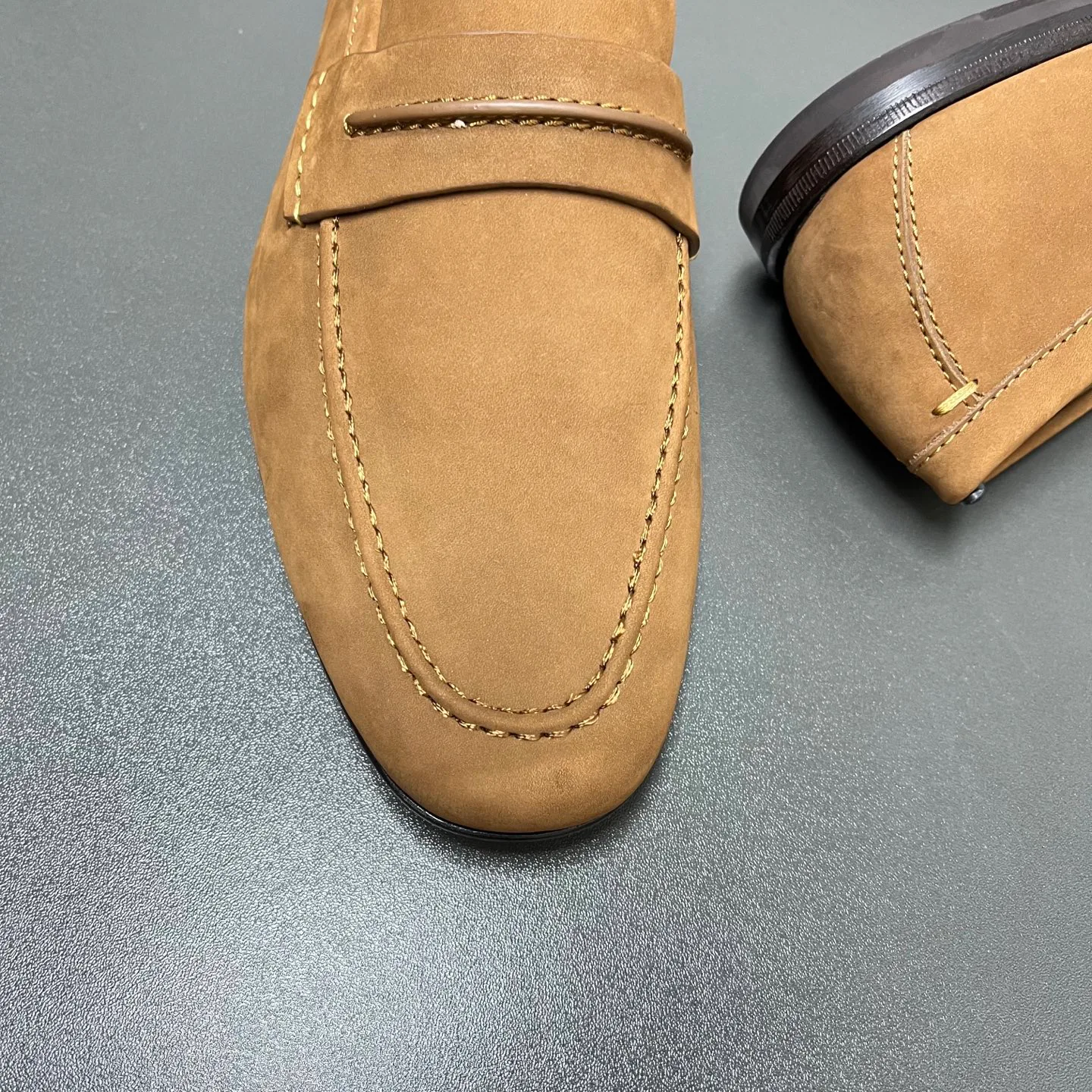 Лоферы Мужские Zegna 519379