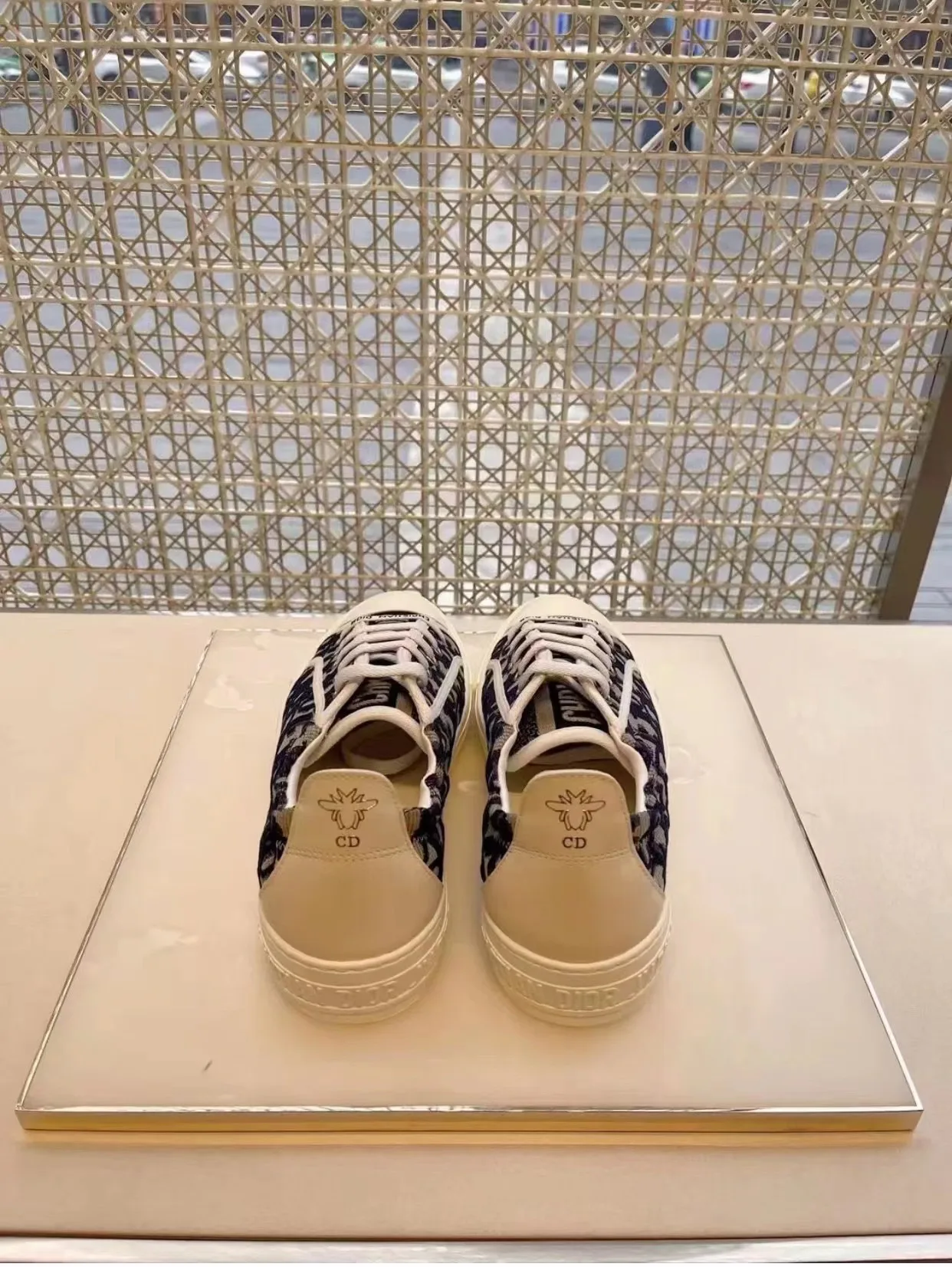 Кеды Женские Christian Dior 16877