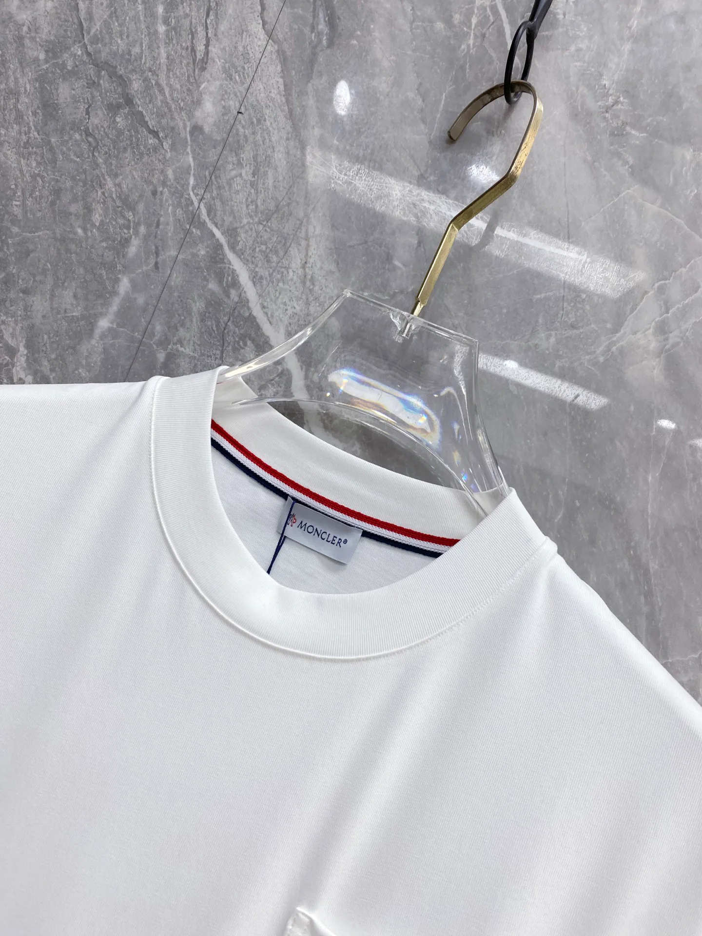 Футболки Мужские Moncler 13441903