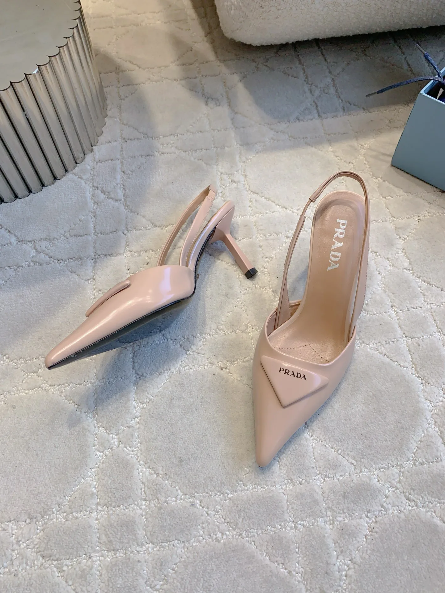 Туфли Женские Prada 879151