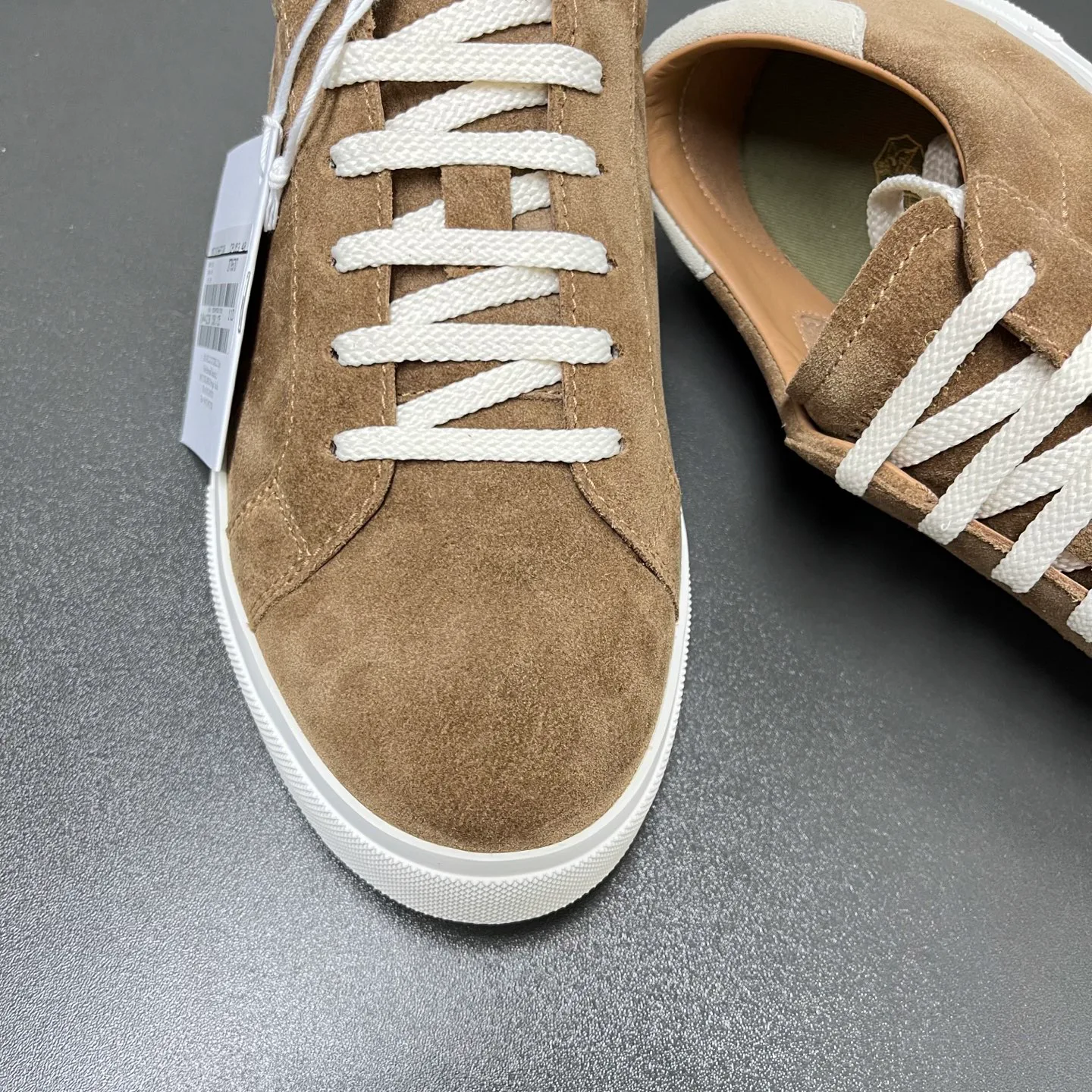Кроссовки Мужские Brunello Cucinelli 9674303