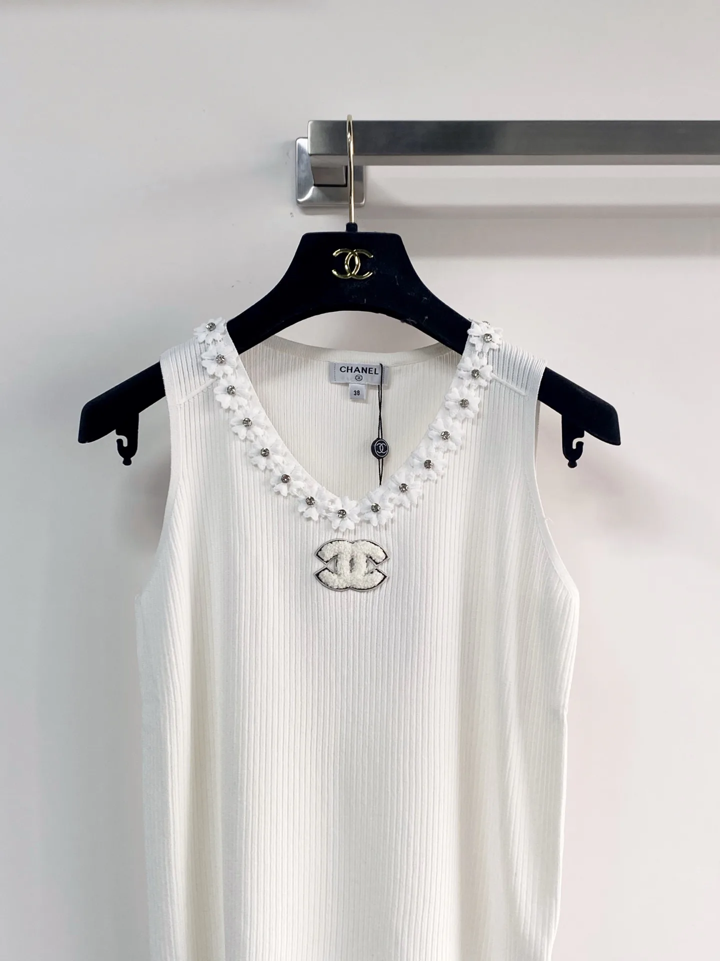 Топы Женские Chanel 11239586