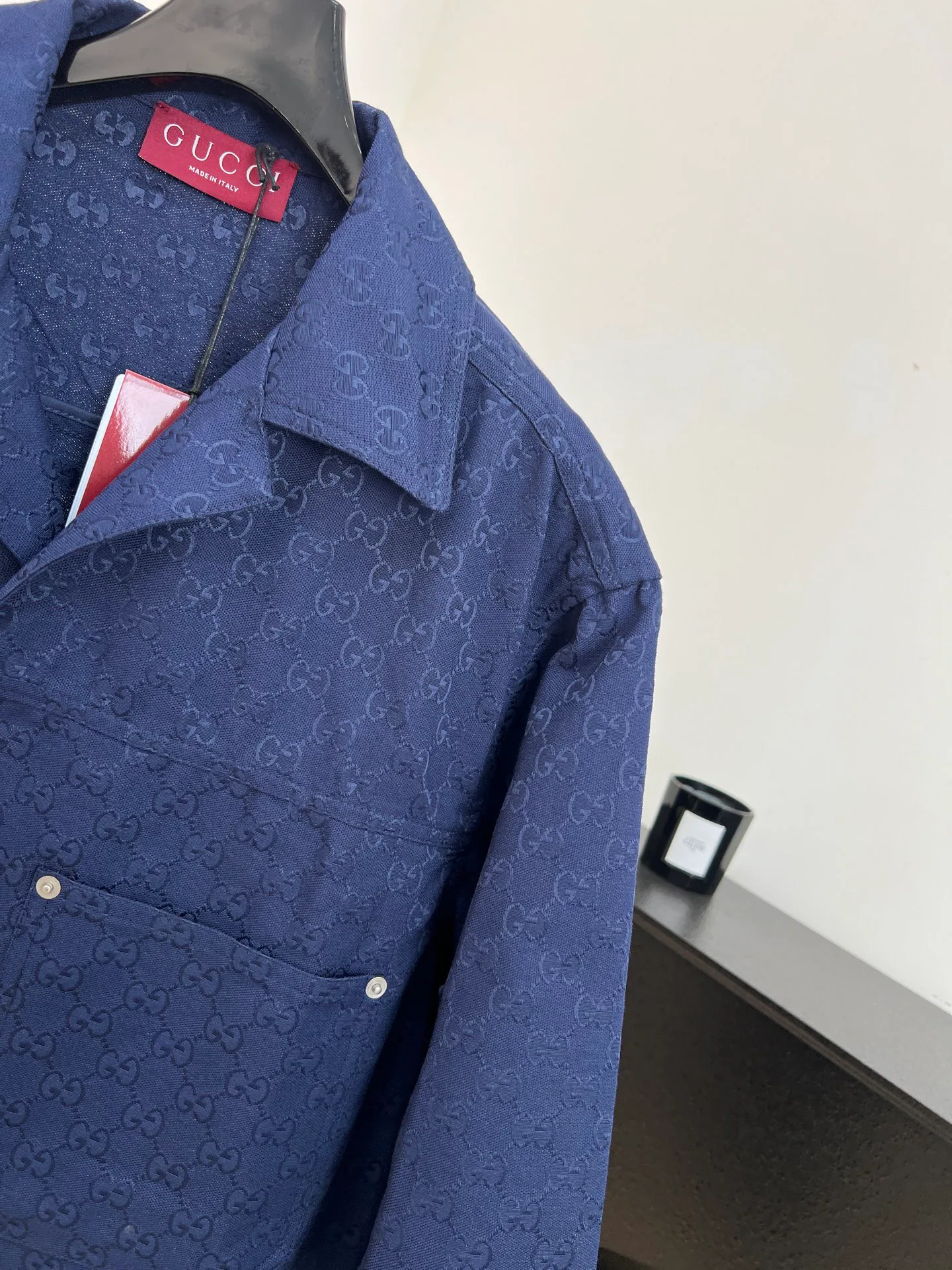Рубашки Мужские Gucci 11270386