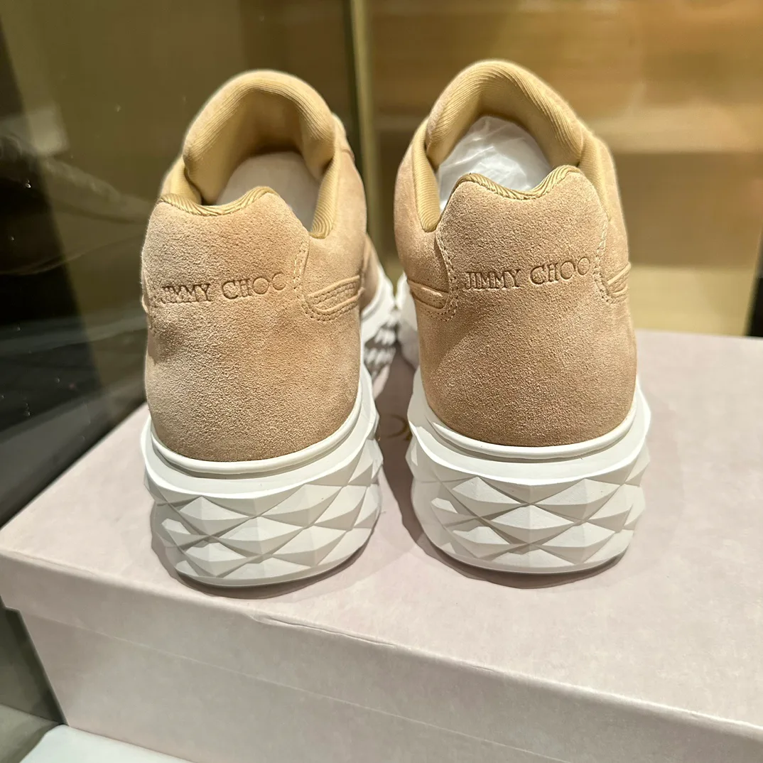 Кеды Женские Jimmy Choo 661256