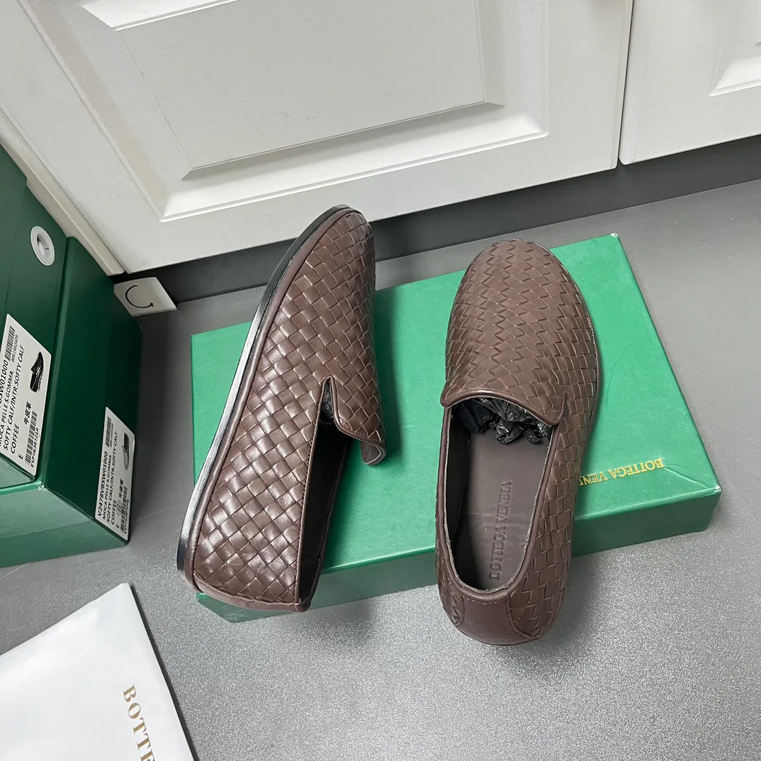 Лоферы И Туфли Мужские Bottega Veneta 14068189