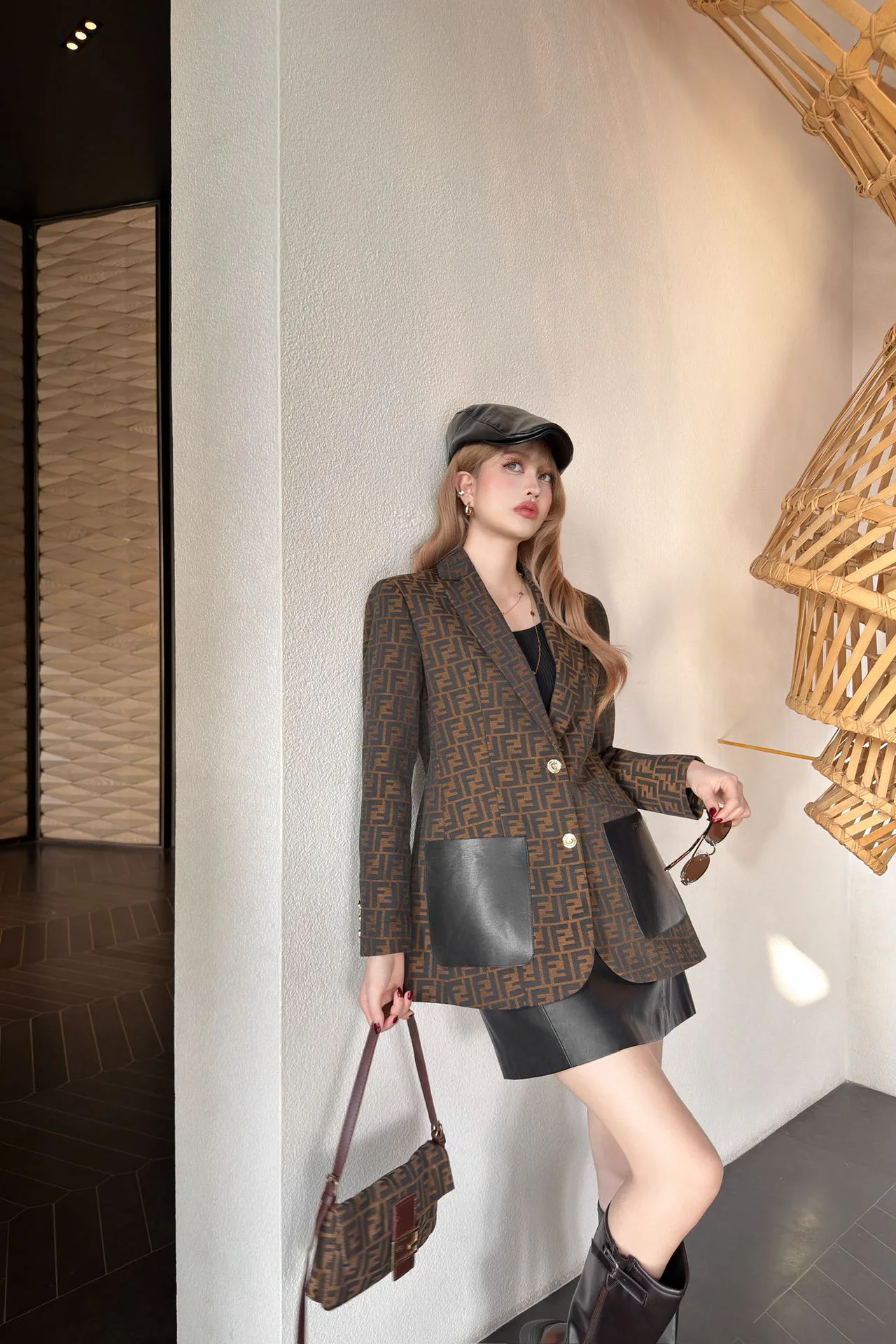 Жакеты Женские Fendi 10487308