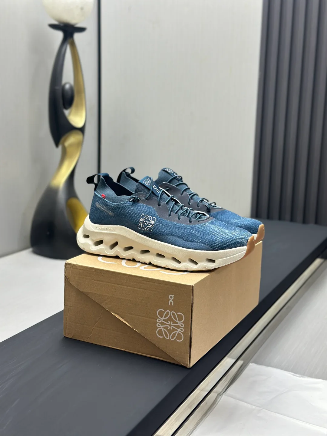 Кроссовки Женские Loewe 1992871