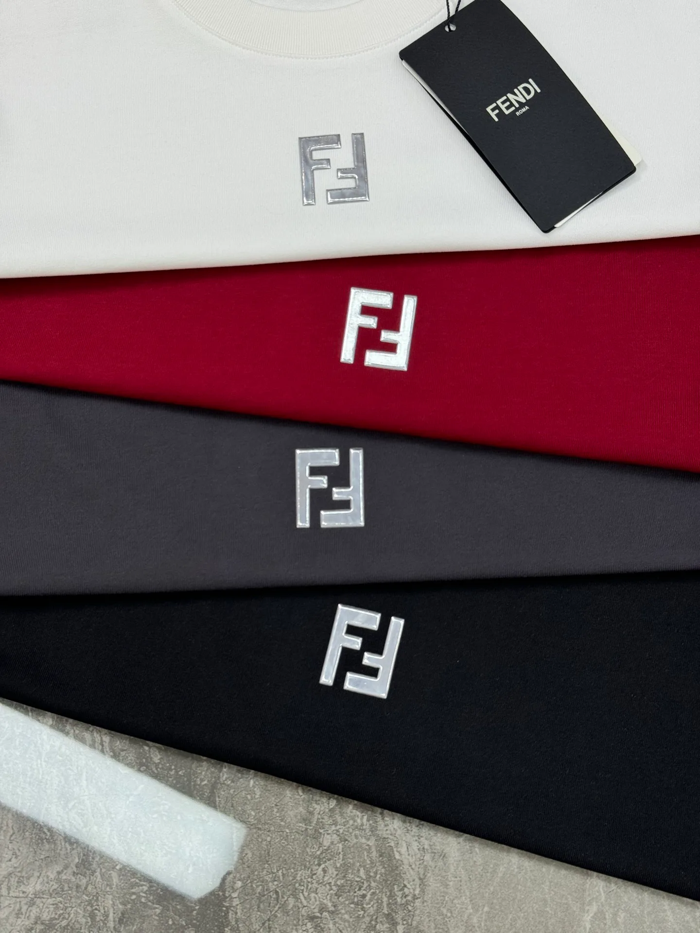 Футболки Мужские Fendi 12701967