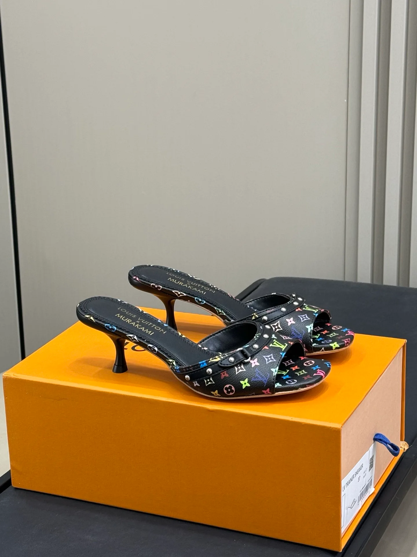 Туфли Женские Louis Vuitton 11581920
