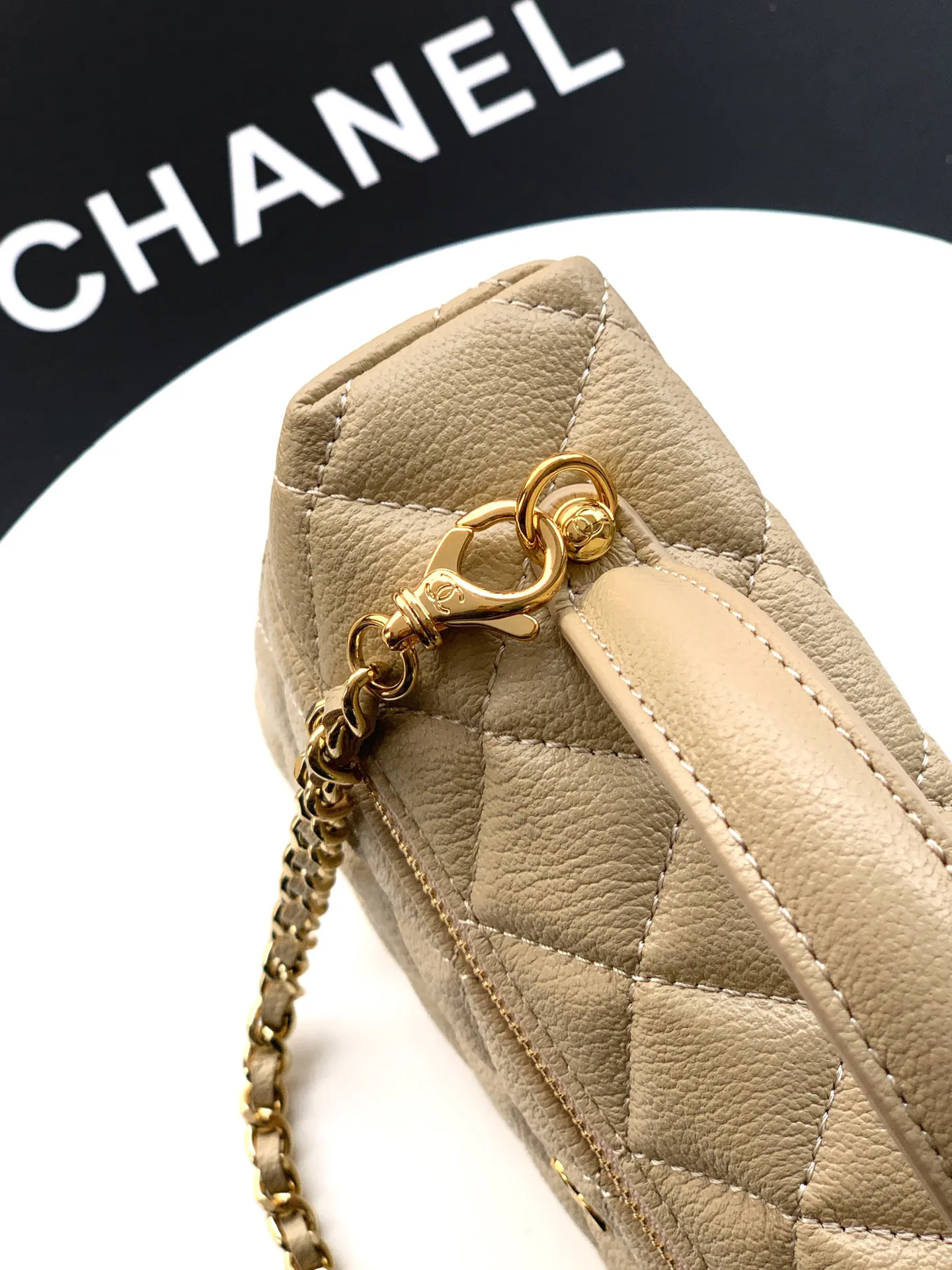 Классические Сумки Женские Chanel 13558197