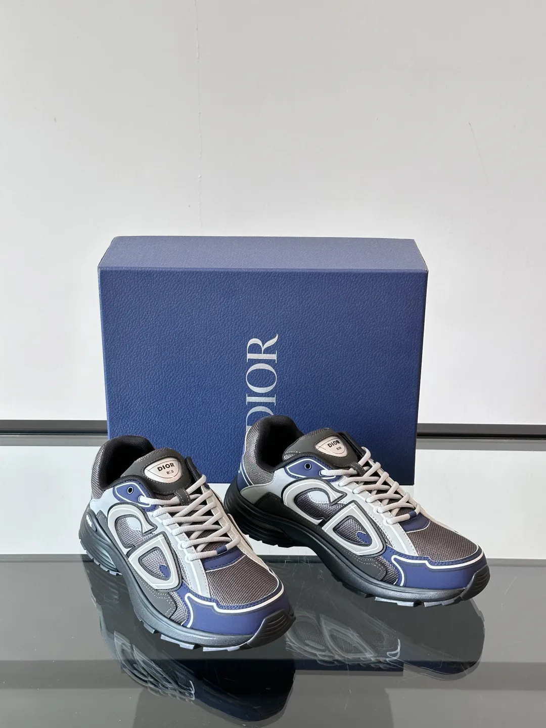 Кроссовки Мужские Christian Dior 17672677