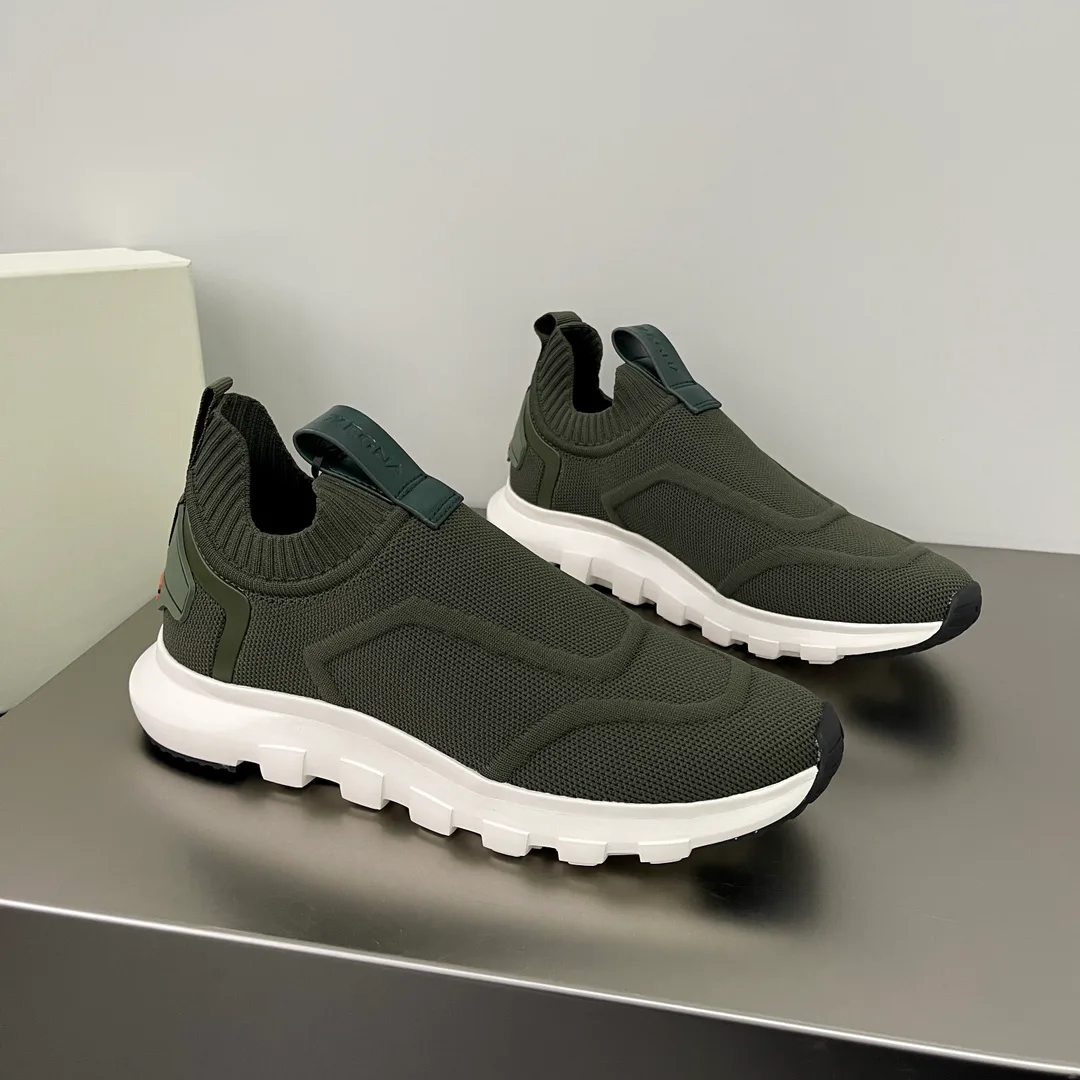 Кроссовки Мужские Zegna 6247854