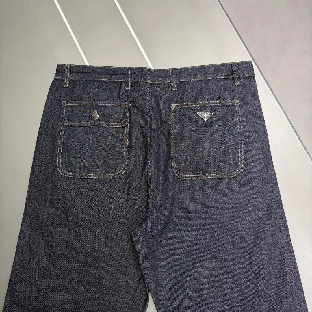 Джинсы Мужские Prada 18630973