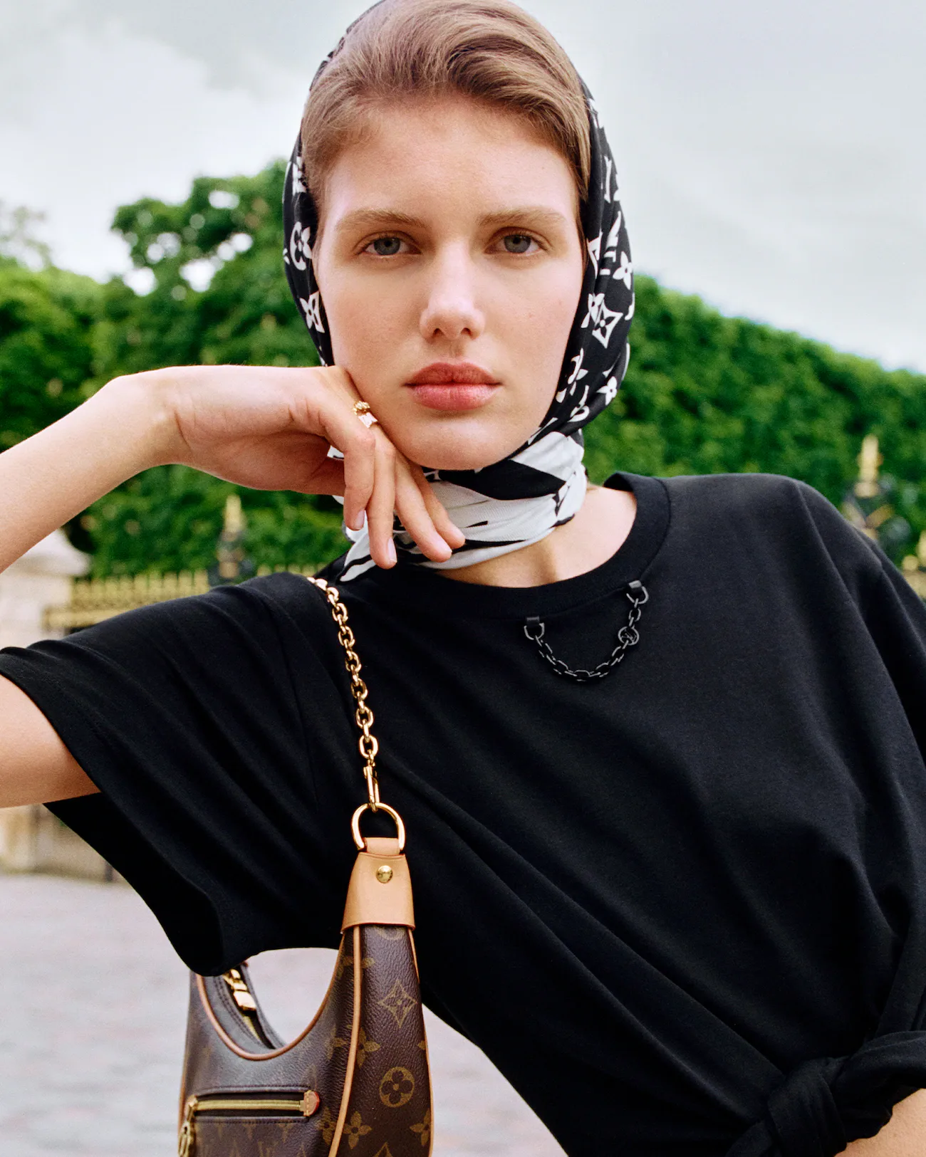 Текстиль Louis Vuitton 13094304