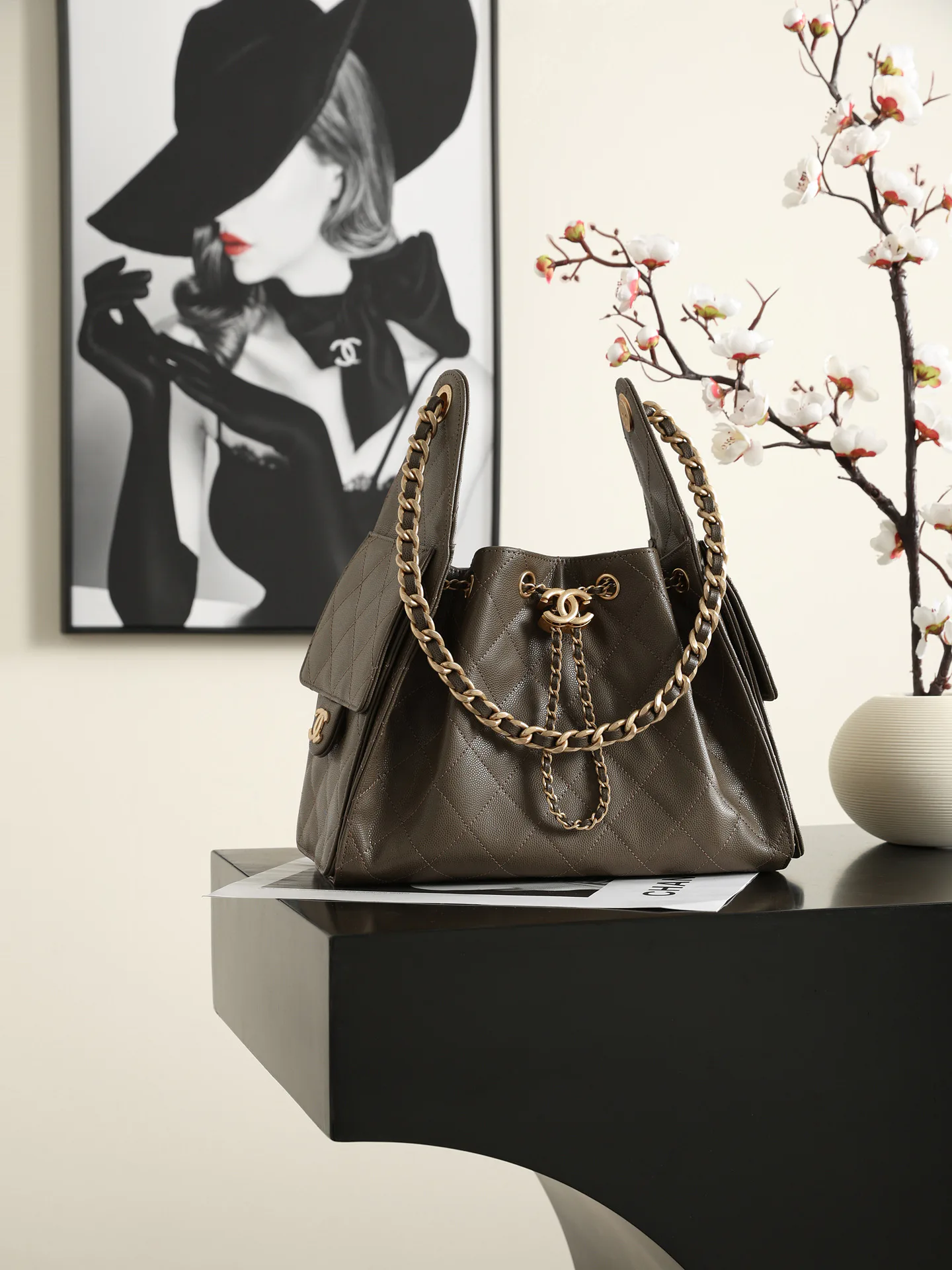 Классические Сумки Женские Chanel 18147753
