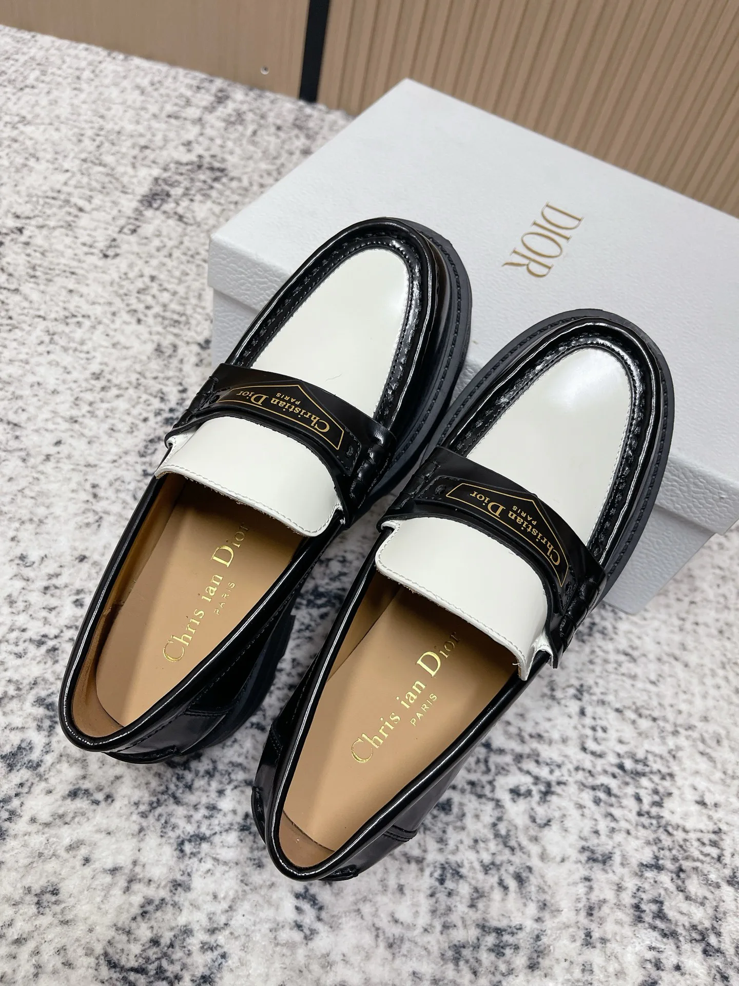 Лоферы И Мокасины Женские Christian Dior 18247822