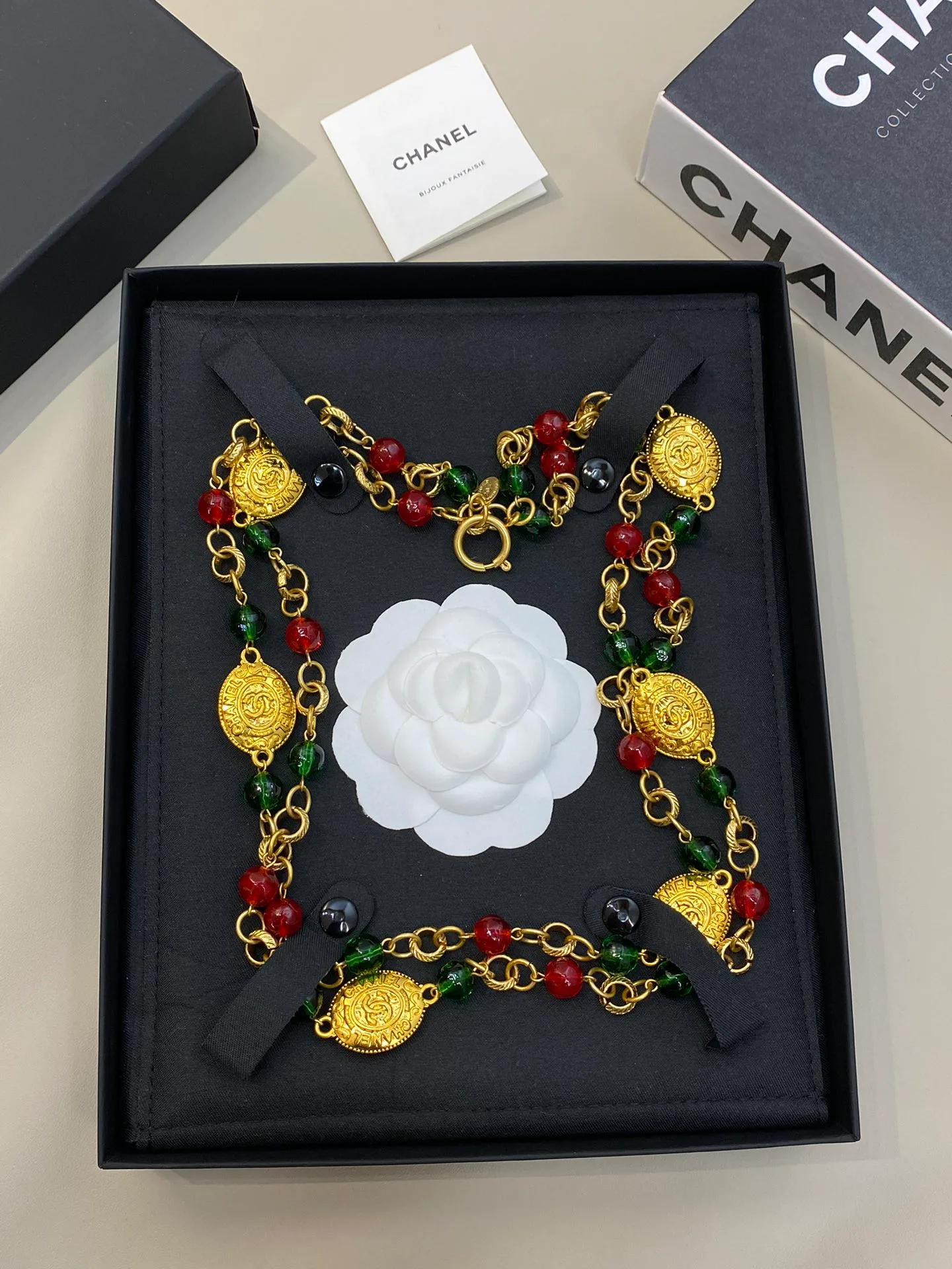 Бижутерия Chanel 12877615