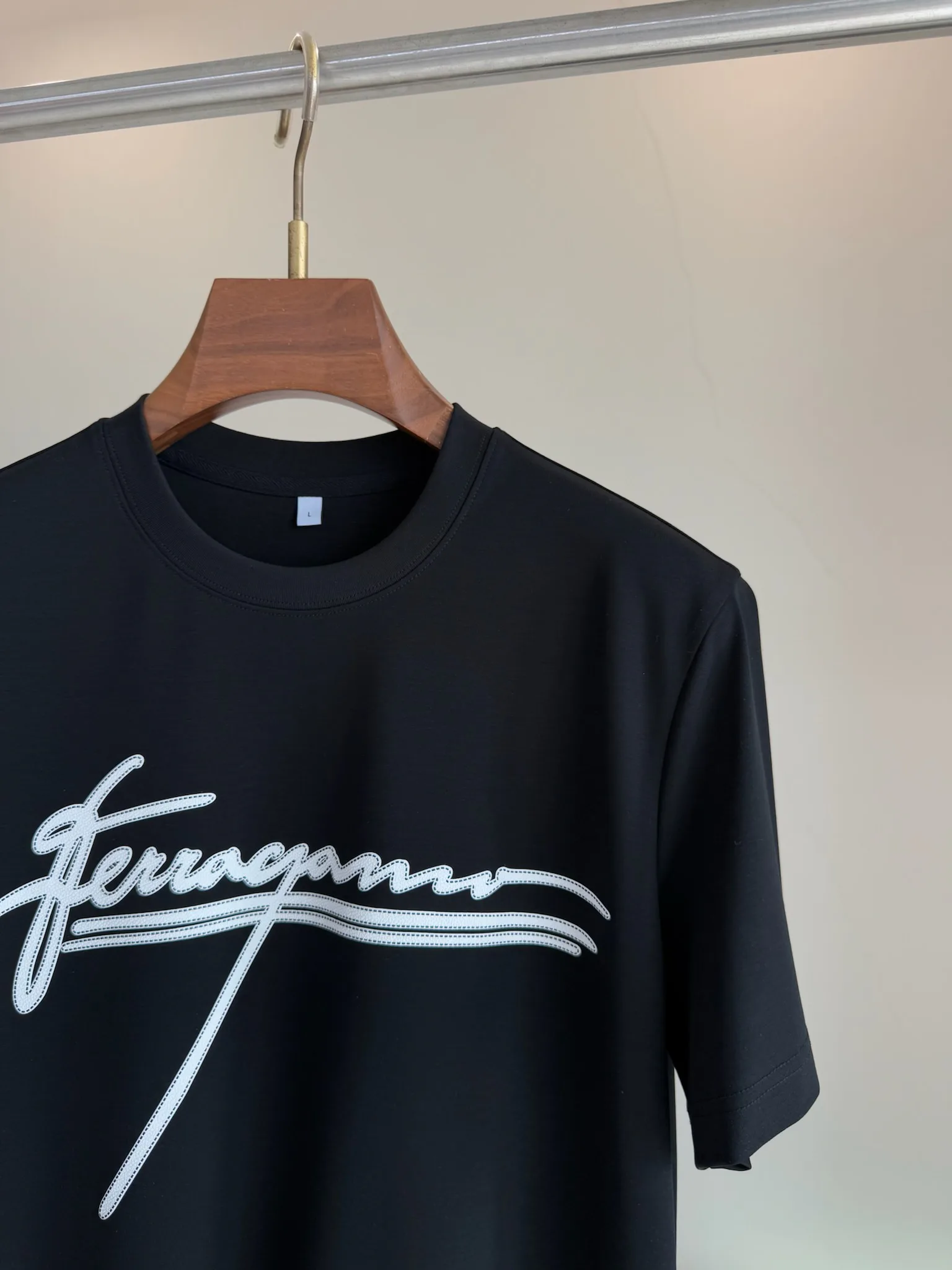 Футболки Мужские Salvatore Ferragamo 12774966
