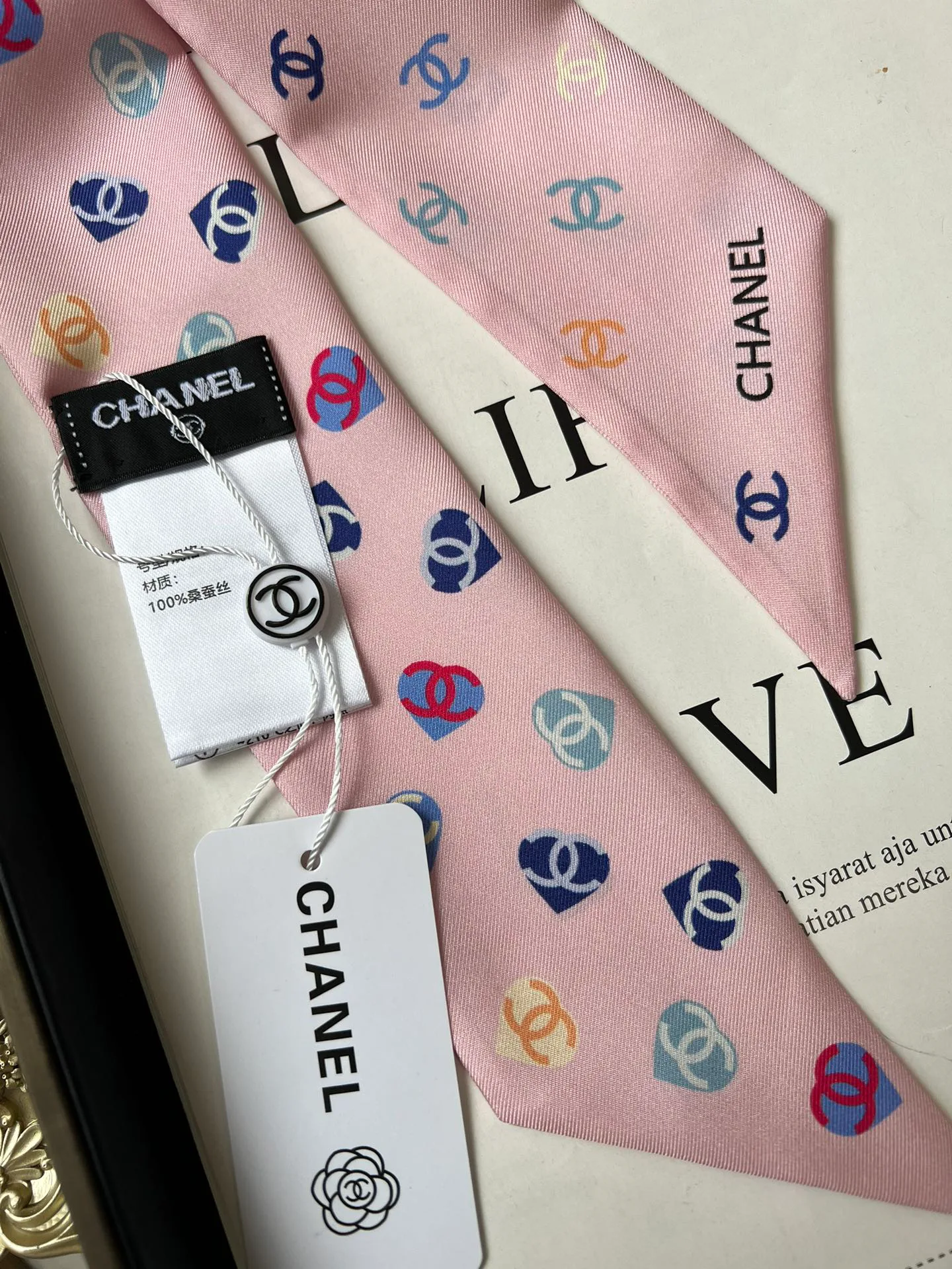 Платки Chanel 18675585
