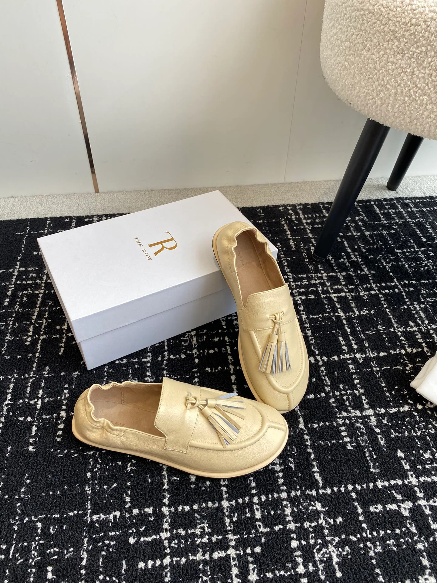 Лоферы И Мокасины Женские The Row 869758