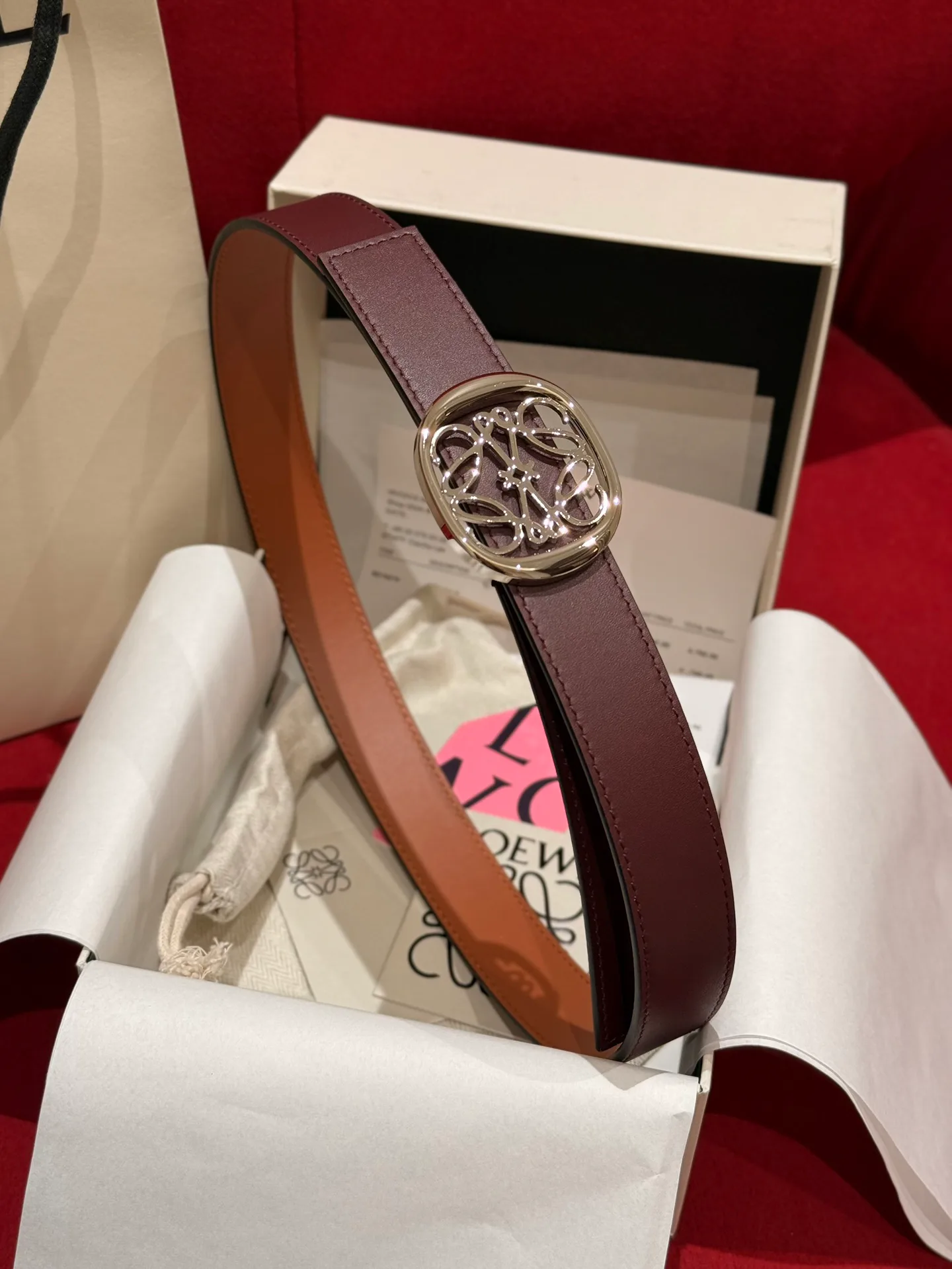 Ремни Hermes 13927182