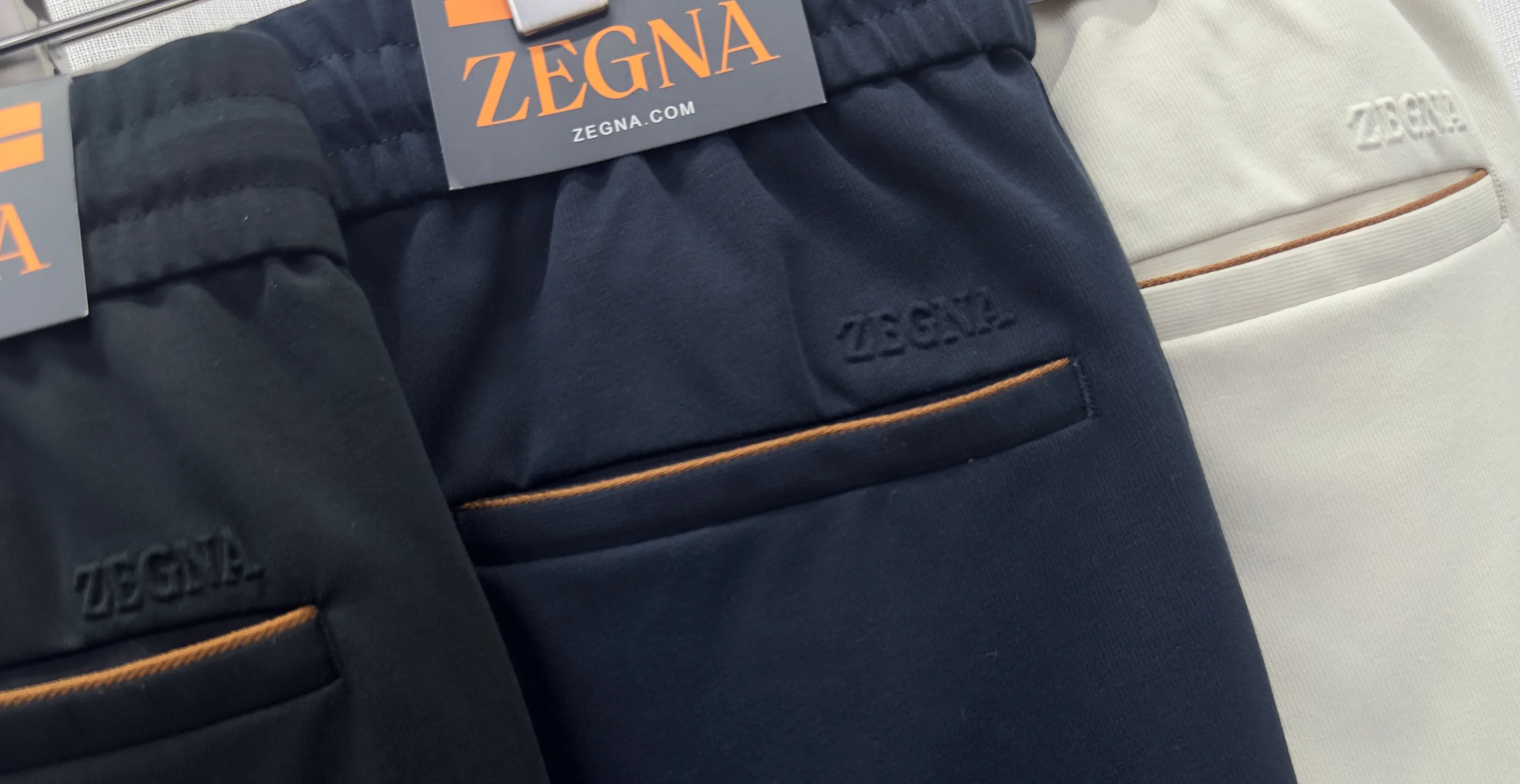 Брюки Мужские Zegna 4528064