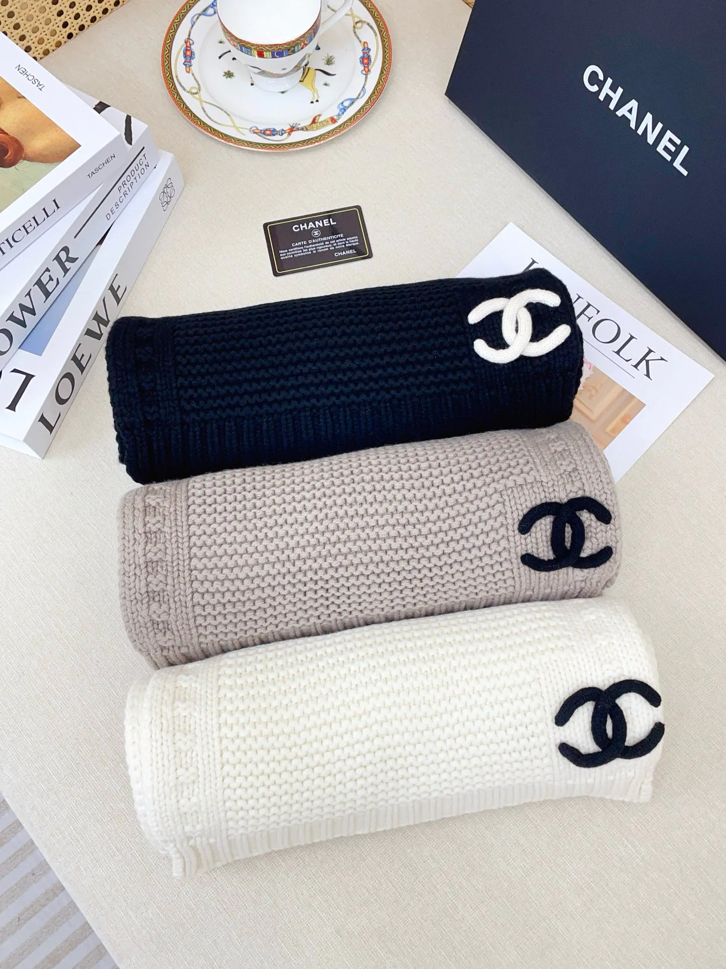 Шарфы Chanel 789722