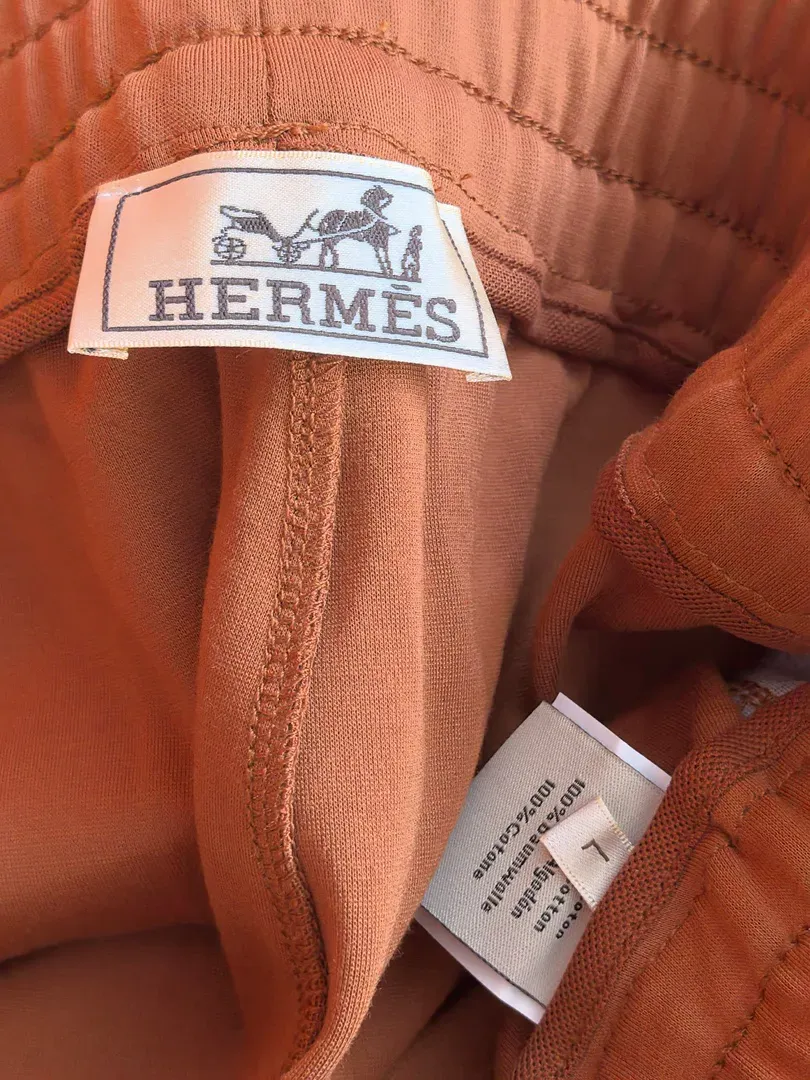 Шорты Мужские Hermes 32670