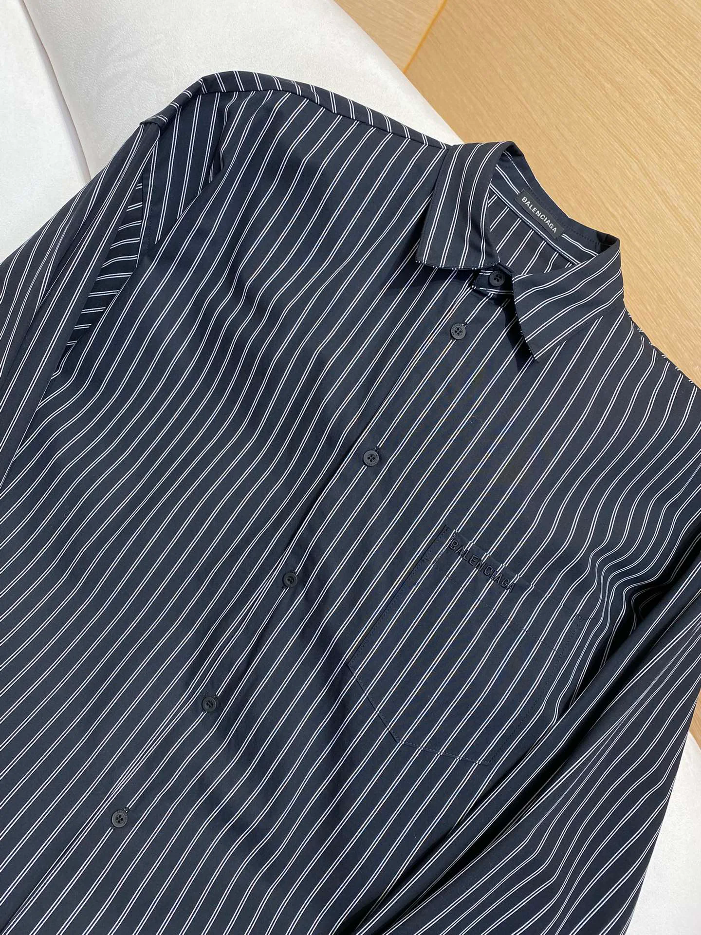 Рубашки Мужские Balenciaga 29451