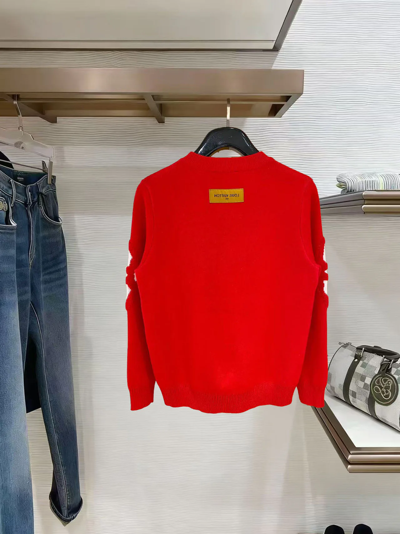 Джемперы И Свитеры Мужские Louis Vuitton 1467636