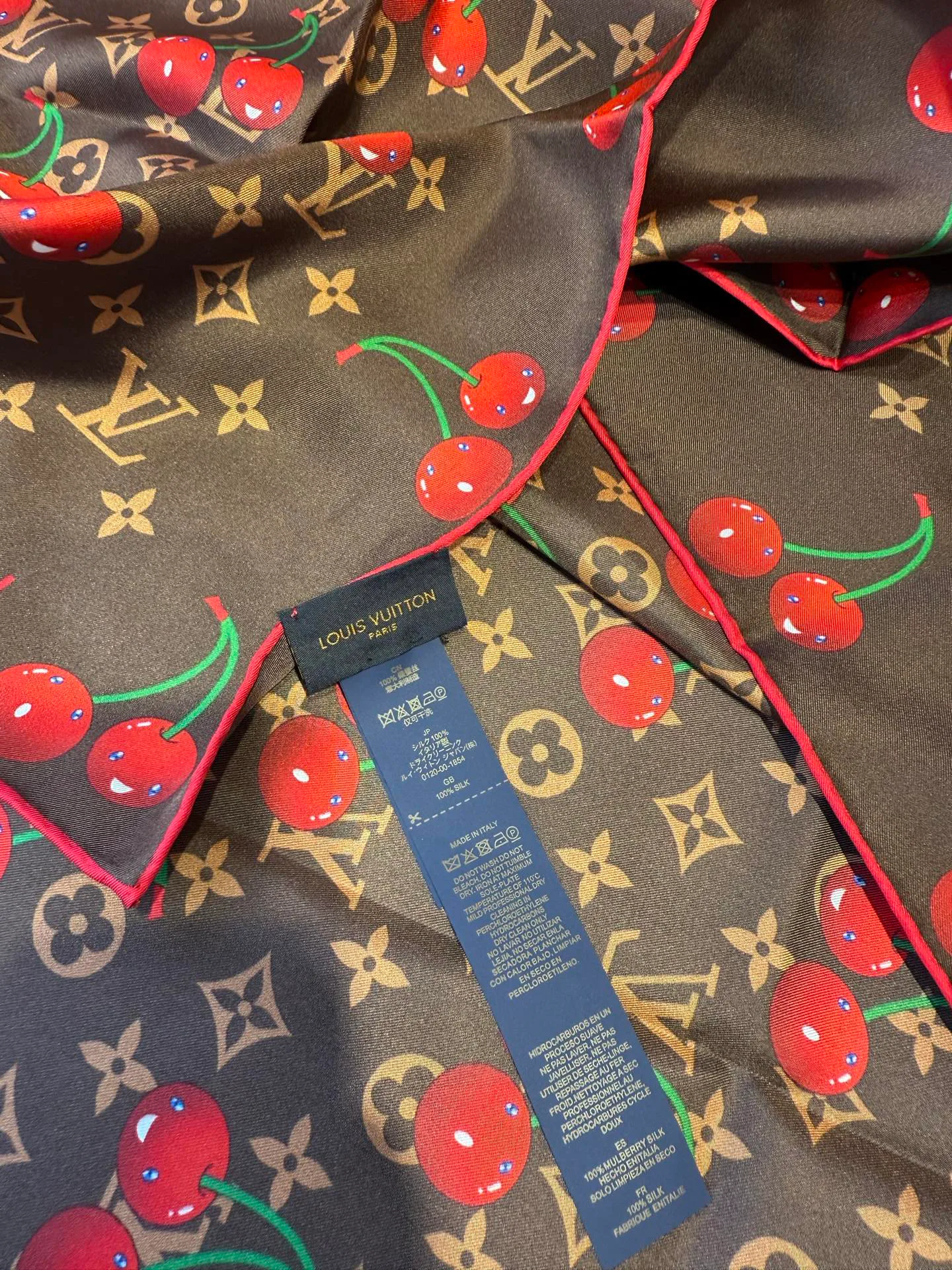 Платки Louis Vuitton 9648211