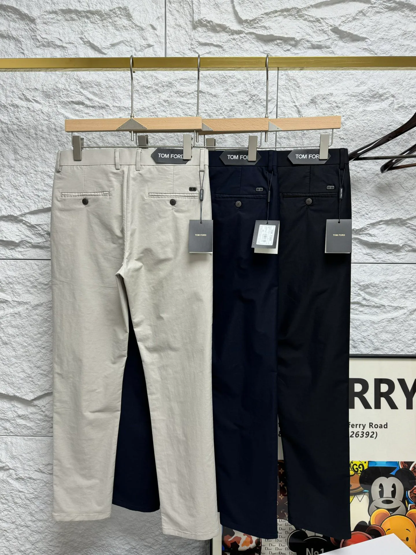 Брюки Мужские Tom Ford 11425493