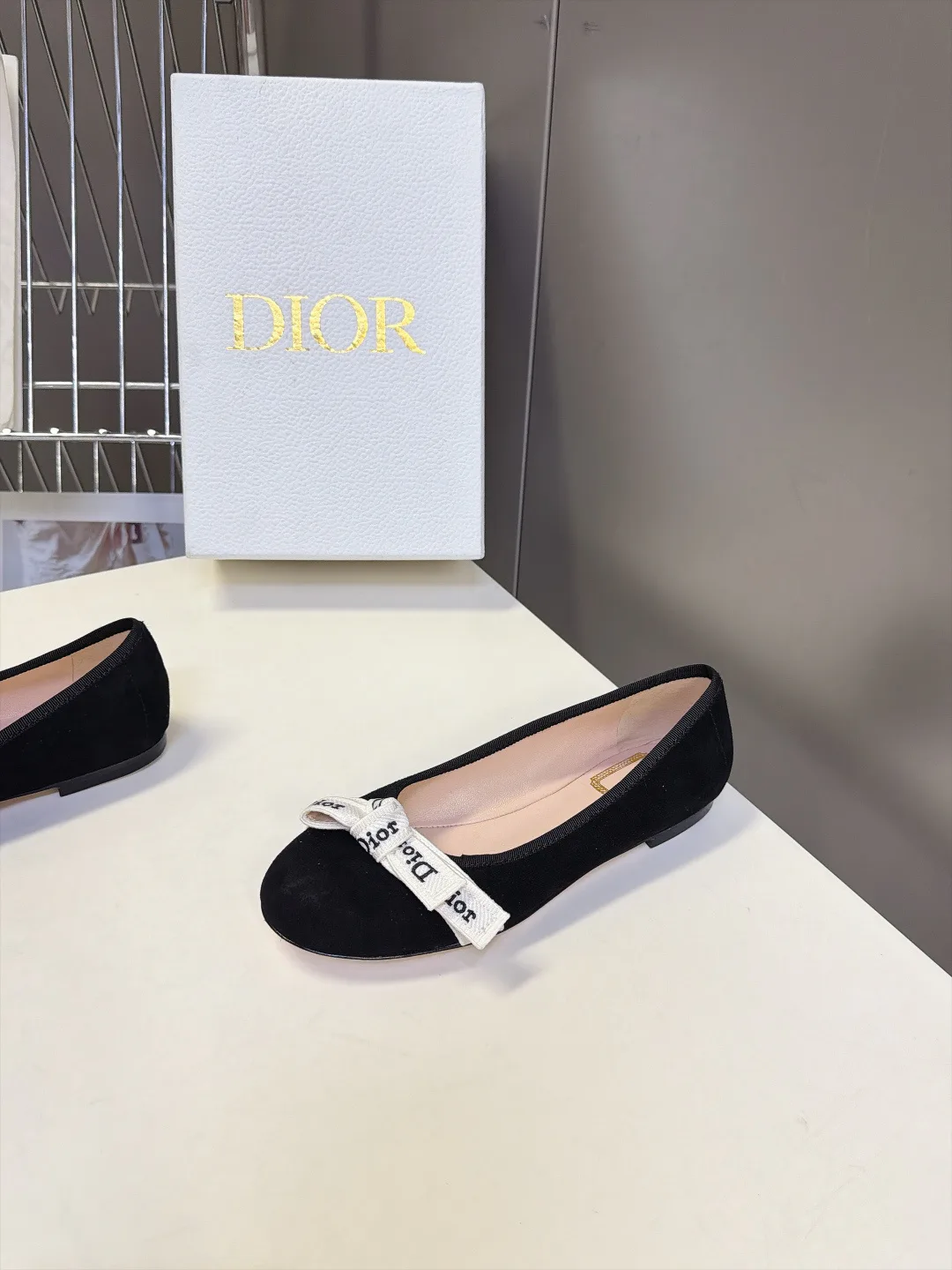 Балетки Женские Christian Dior 18223797