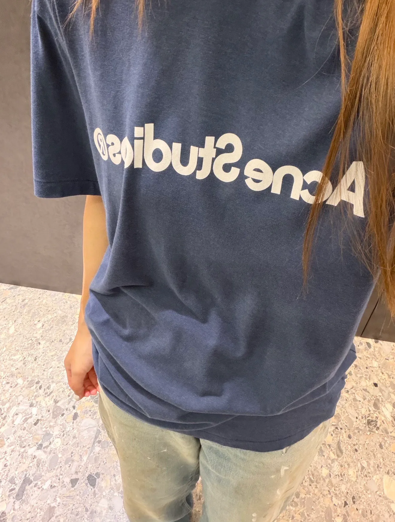 Футболки Женские Acne Studios 17352756