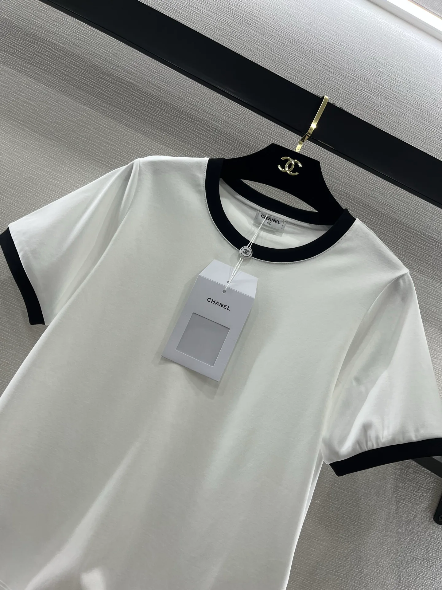 Футболки Женские Chanel 1512478