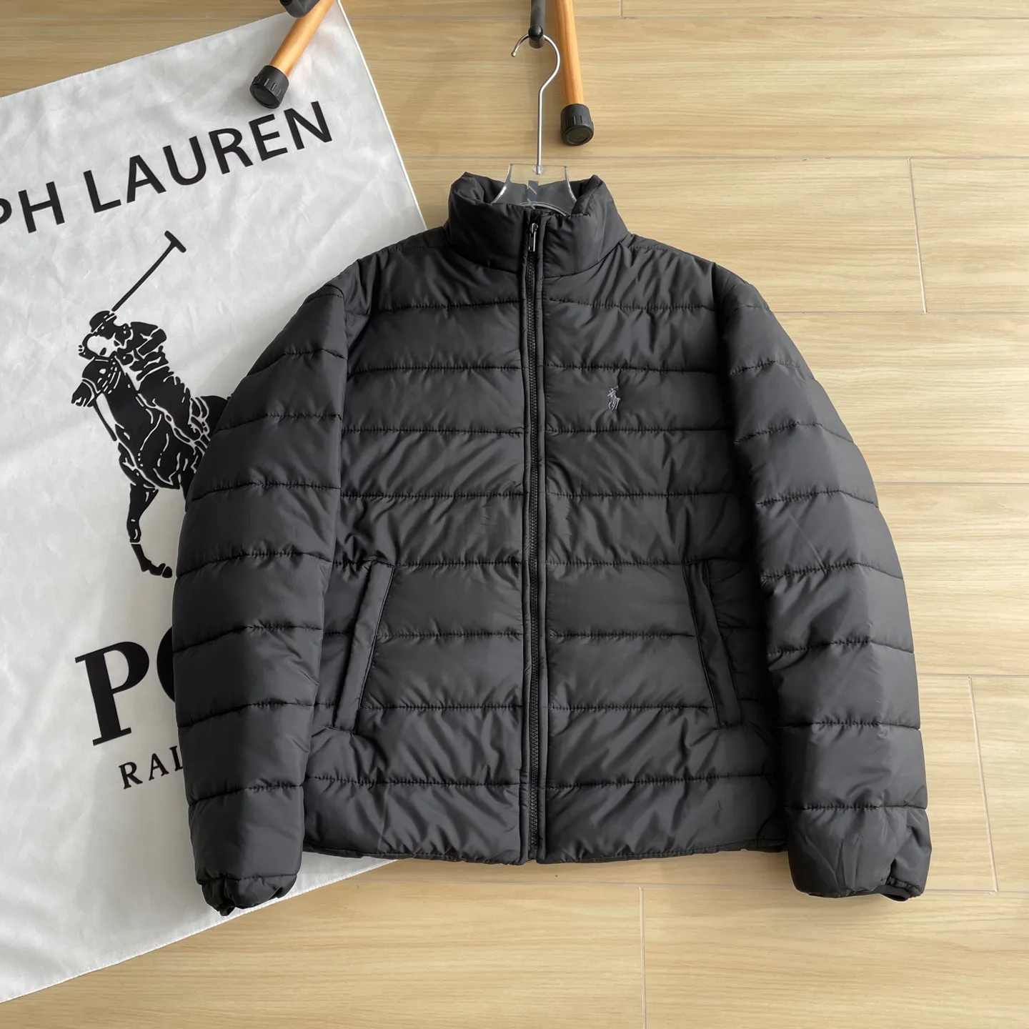 Куртки И Пуховики Мужские Ralph Lauren 610158