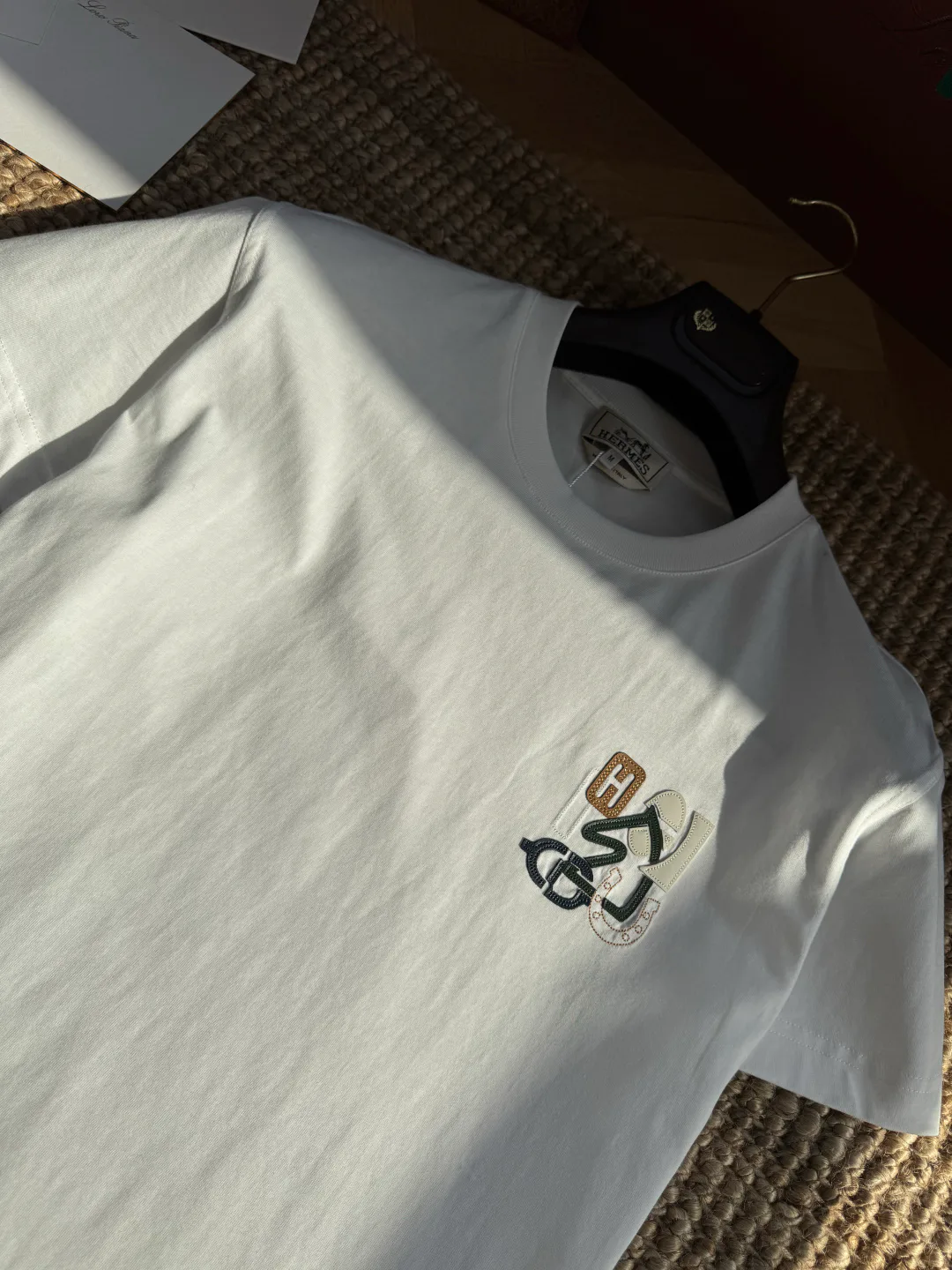 Футболки Мужские Hermes 3044073