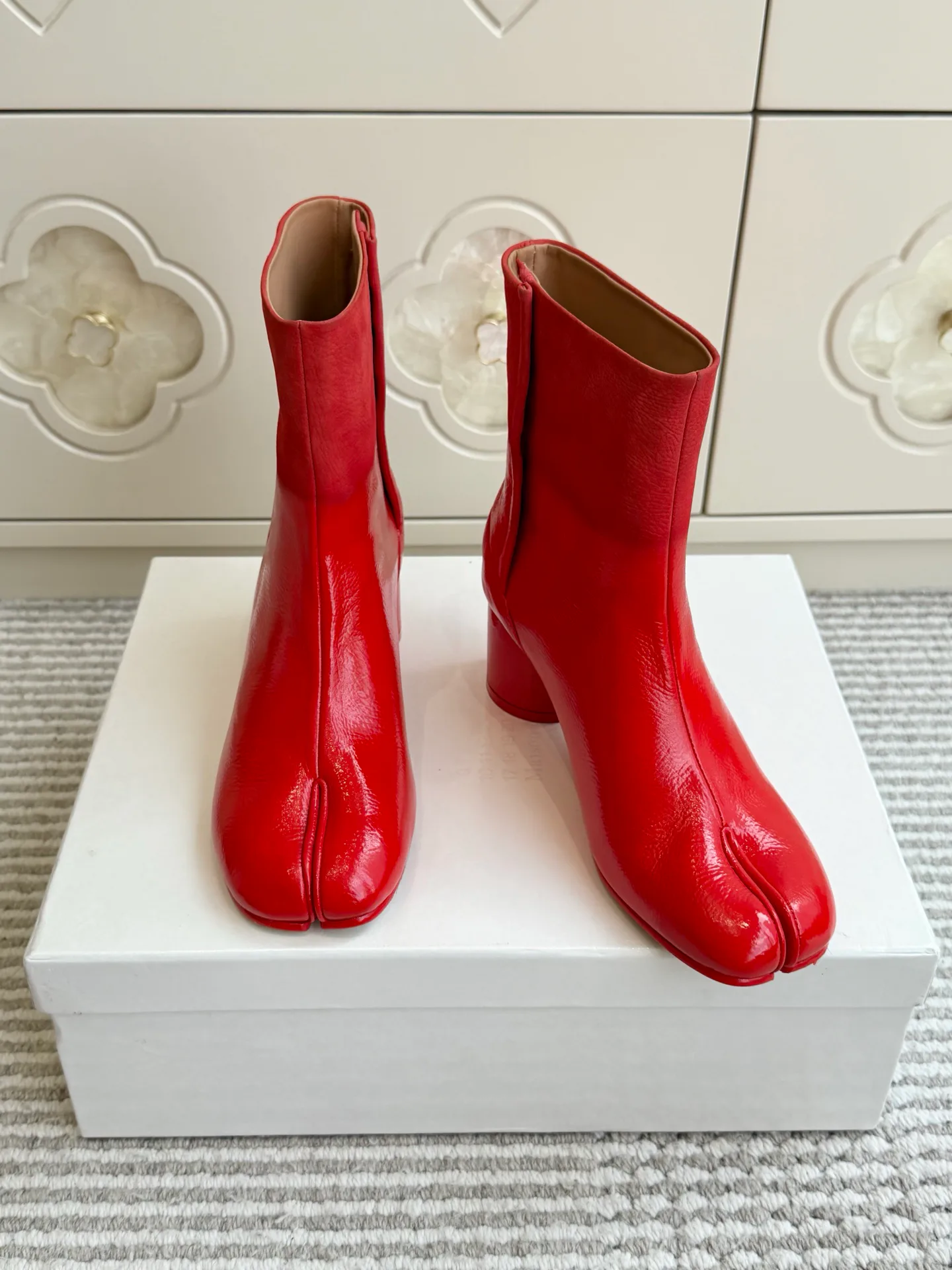 Ботильоны Женские Maison Margiela 18261188