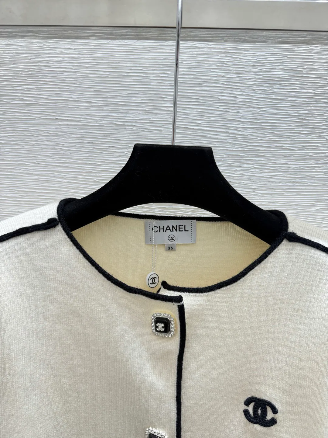 Джемперы И Свитеры Женские Chanel 18185288