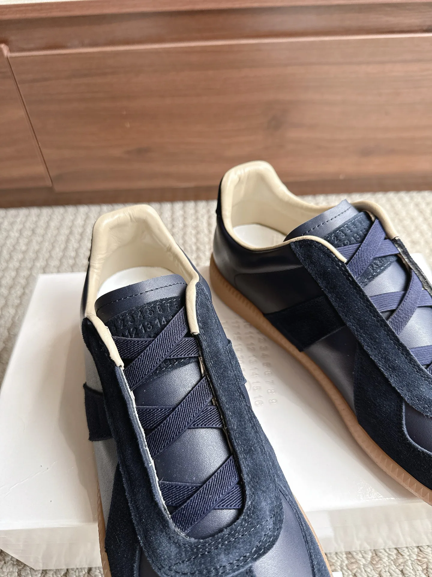 Кроссовки Мужские Maison Margiela 16967118