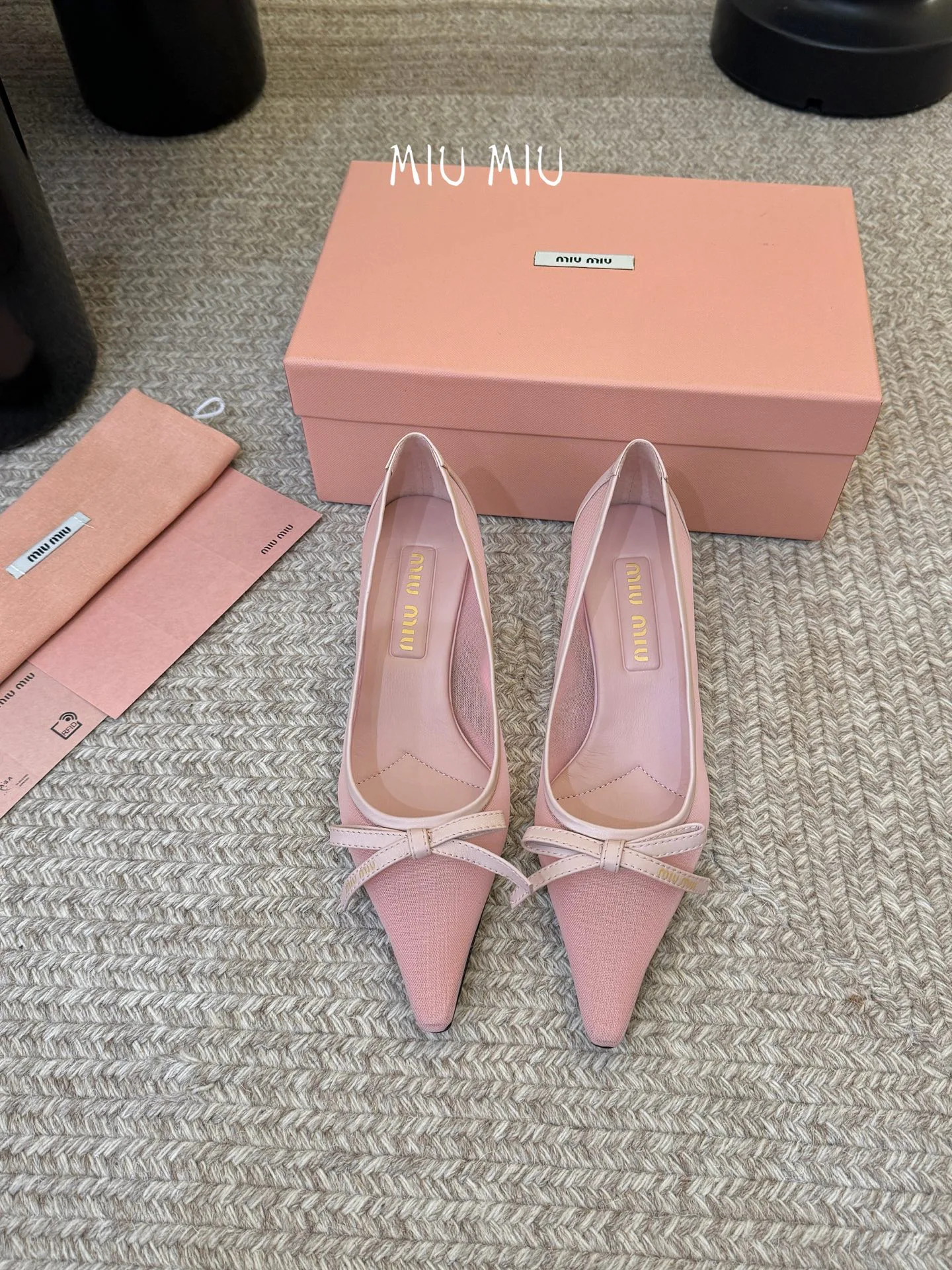 Туфли Женские Miu Miu 11306126