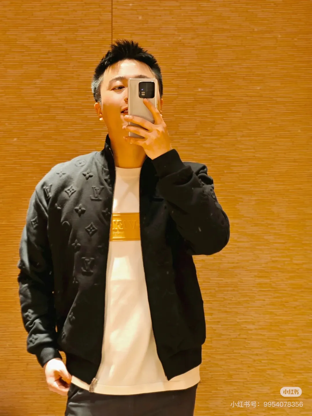 Куртки Мужские Louis Vuitton 441191