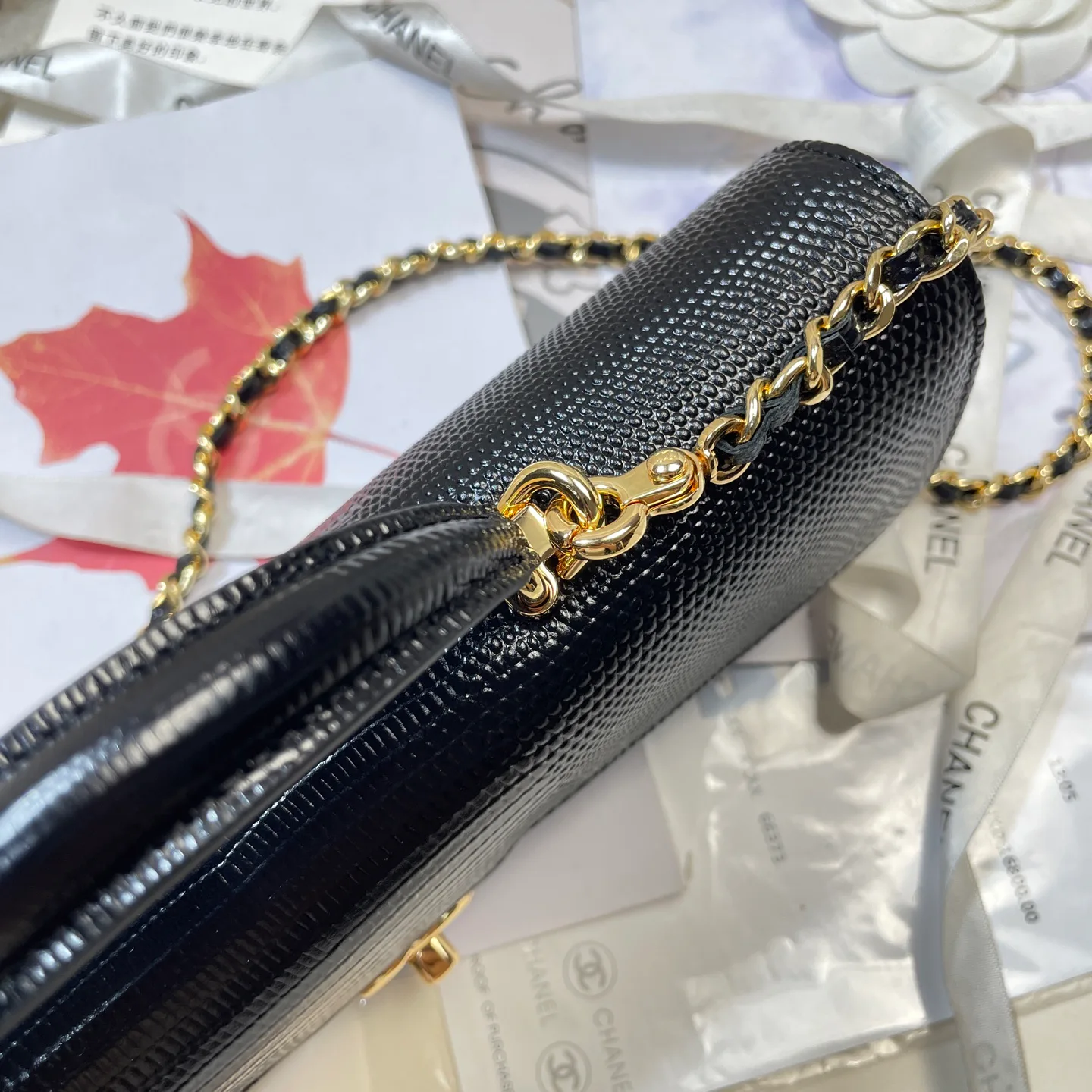 Классические Сумки Женские Chanel 18000342