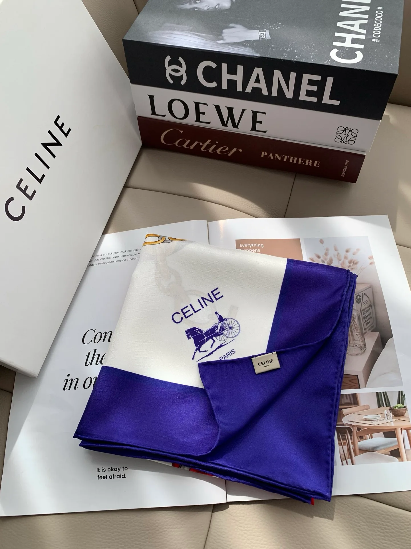 Платки Celine 18675517