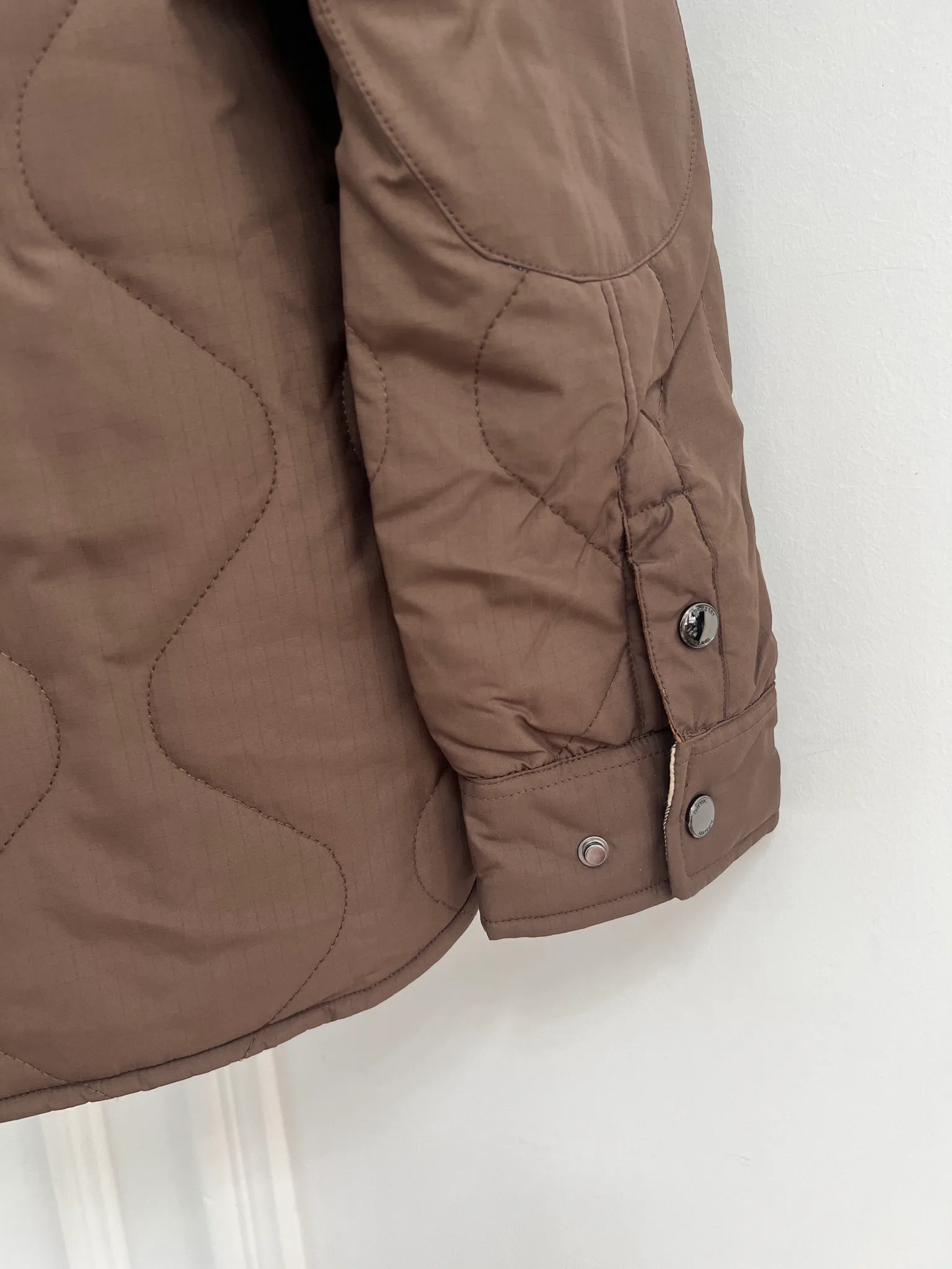 Куртки И Пуховики Женские Burberry 18415739